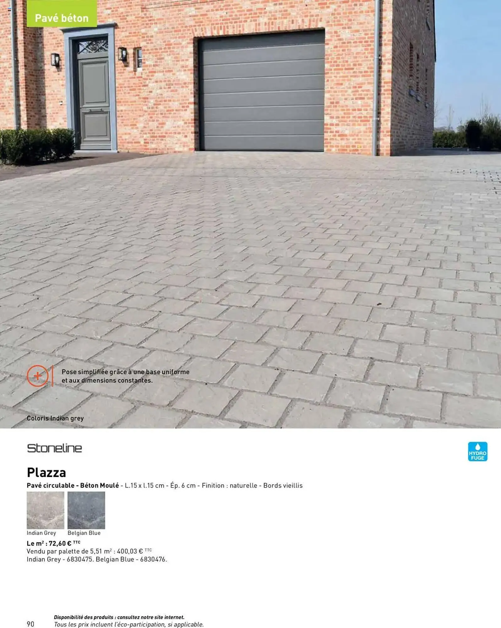 Catalogue Point P du 13 juin au 31 décembre 2025 - Catalogue page 90