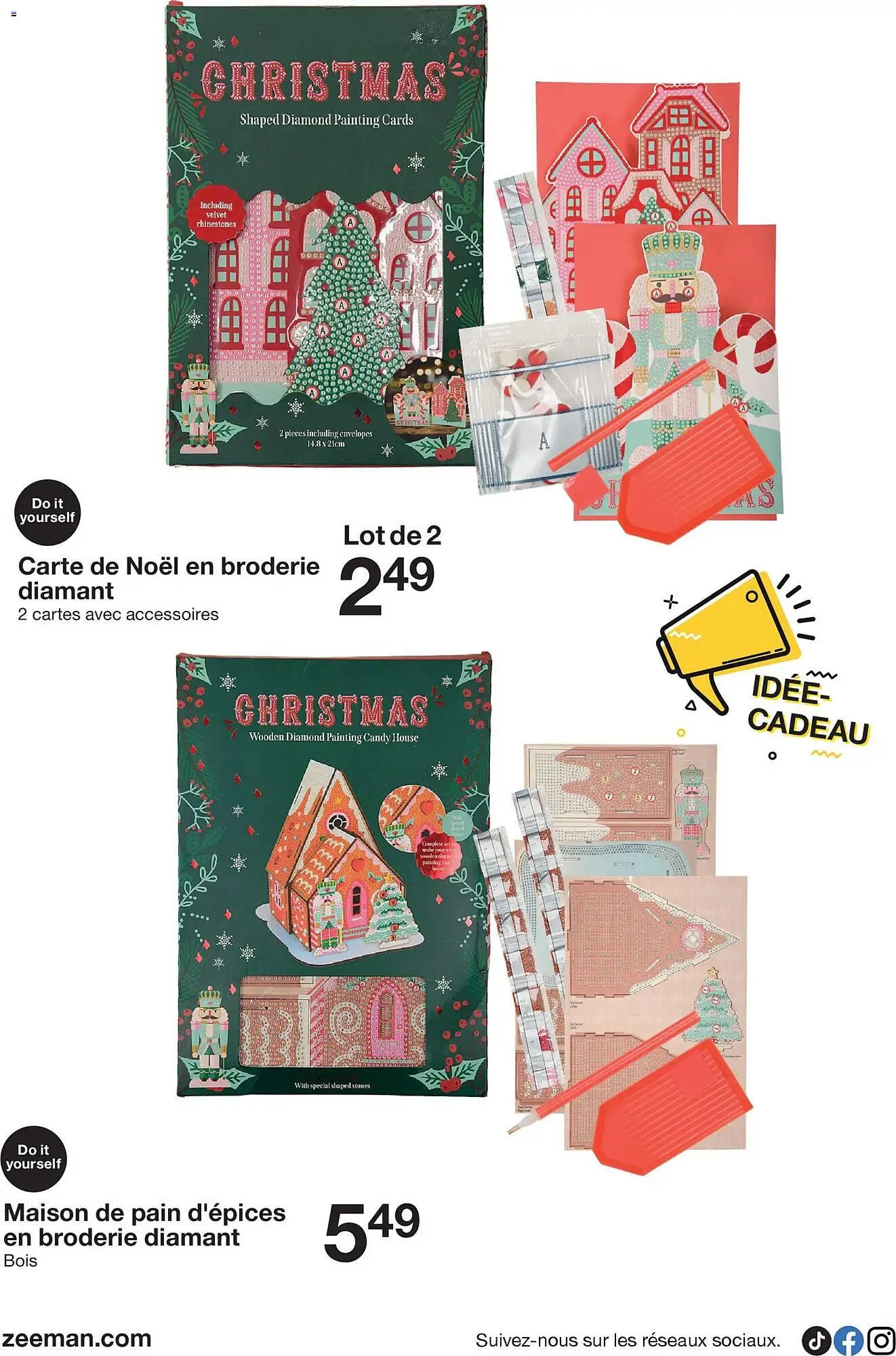 Catalogue Zeeman du 1 novembre au 7 novembre 2025 - Catalogue page 15