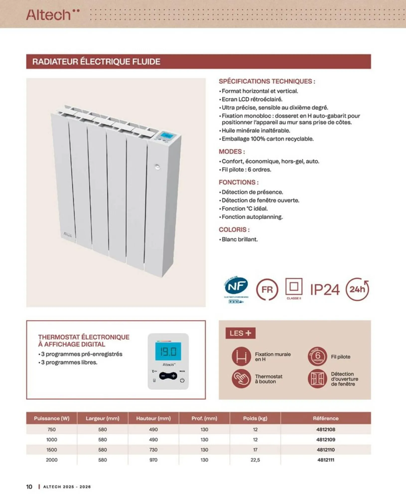 Catalogue Cedeo du 10 octobre au 30 juin 2026 - Catalogue page 10