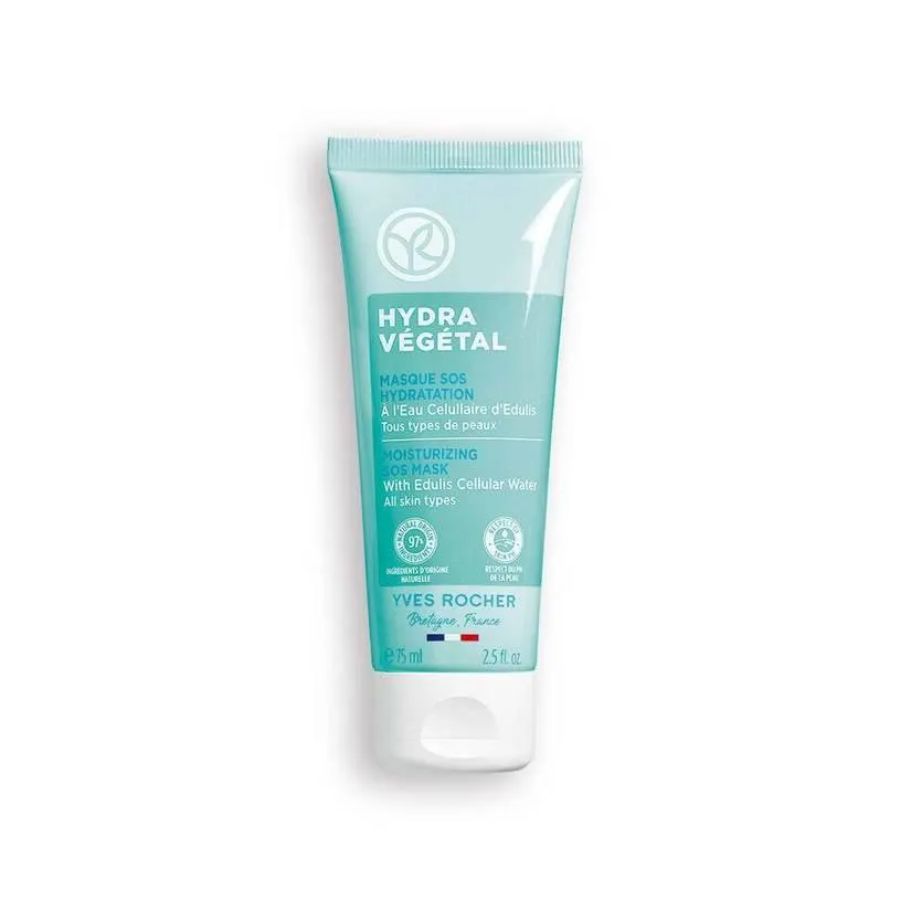 Masque SOS Hydratation
