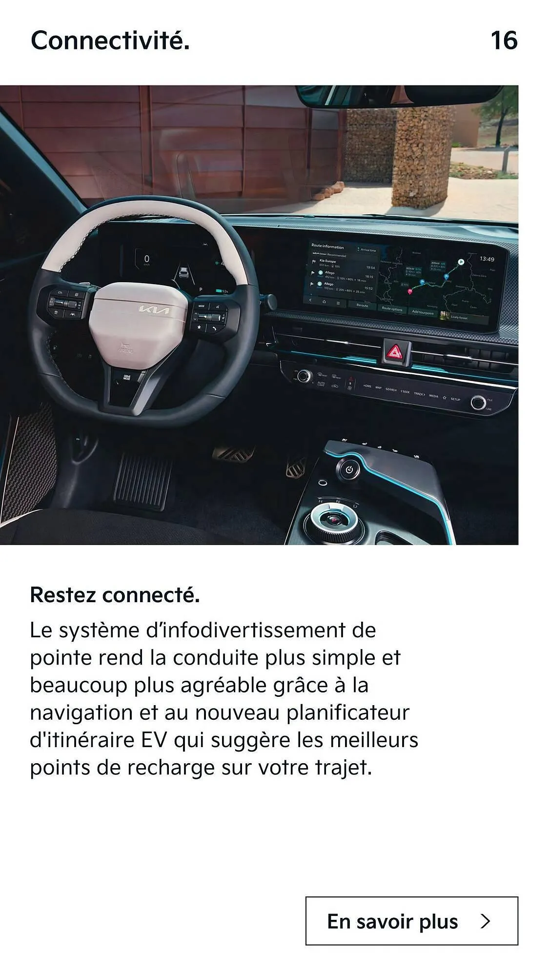 Catalogue KIA du 9 juillet au 30 juin 2026 - Catalogue page 16