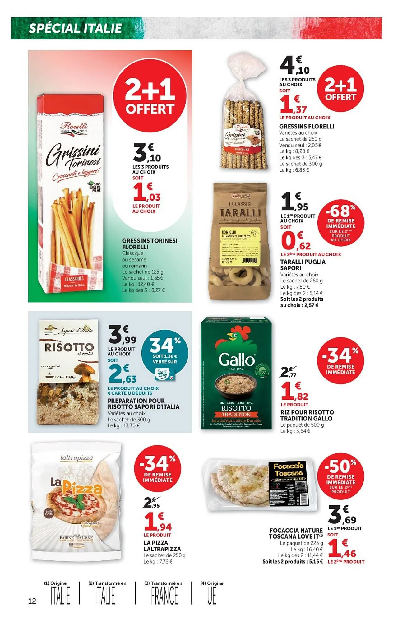 Catalogue Super U du 21 avril au 3 mai 2026 - Catalogue page 12