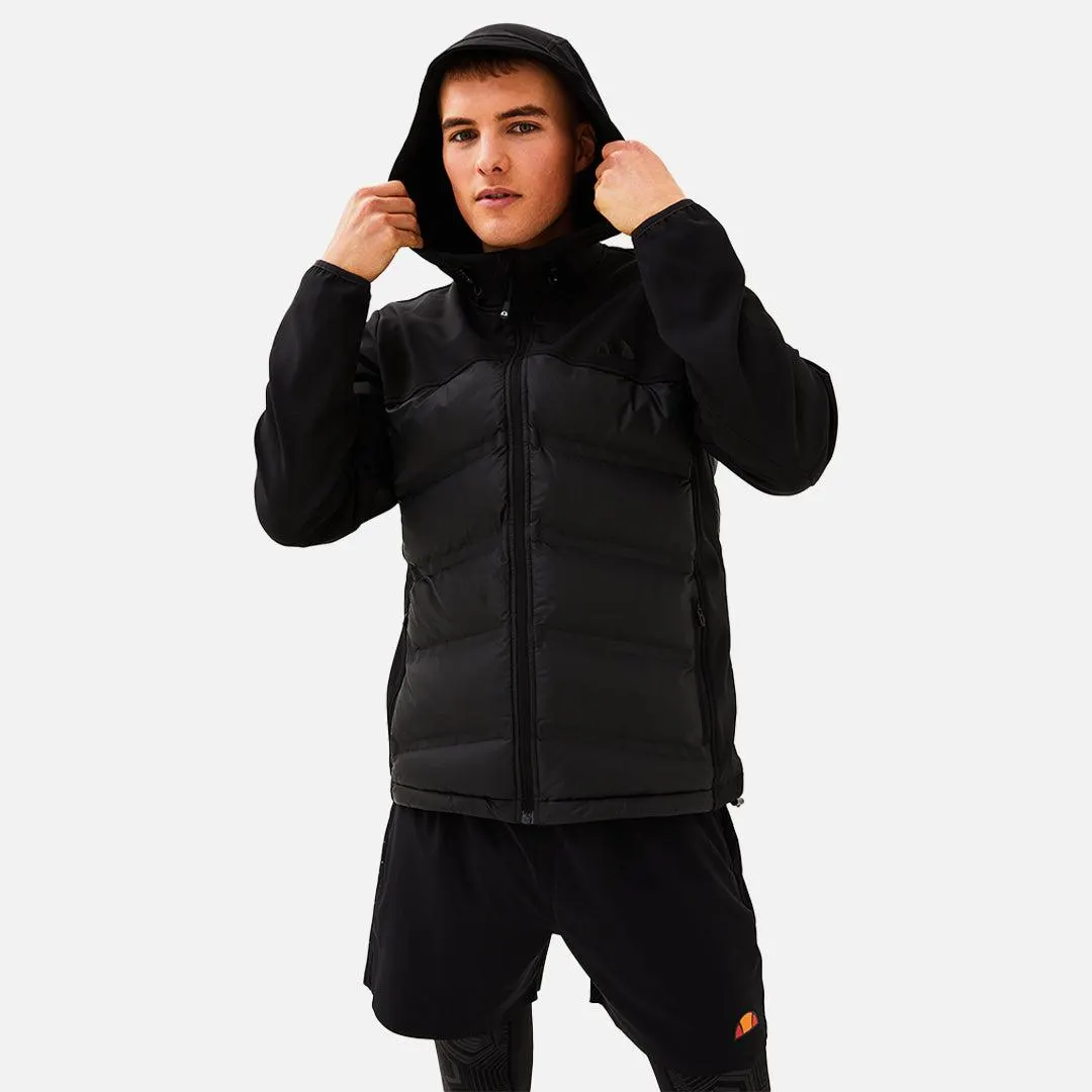 Ellesse Talaus Puffer Jacket - Black
