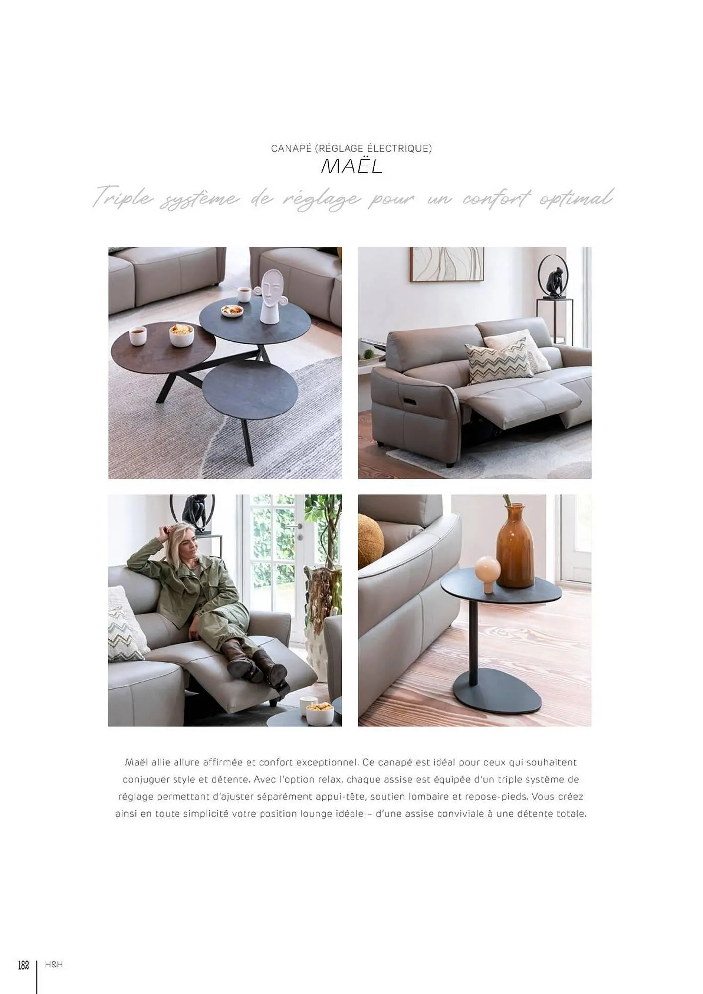 Catalogue H&H du 15 septembre au 28 février 2026 - Catalogue page 182