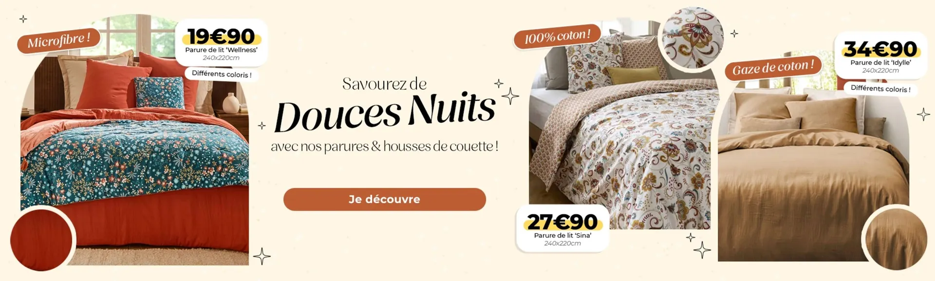 Catalogue L'incroyable du 30 octobre au 16 novembre 2025 - Catalogue page 2