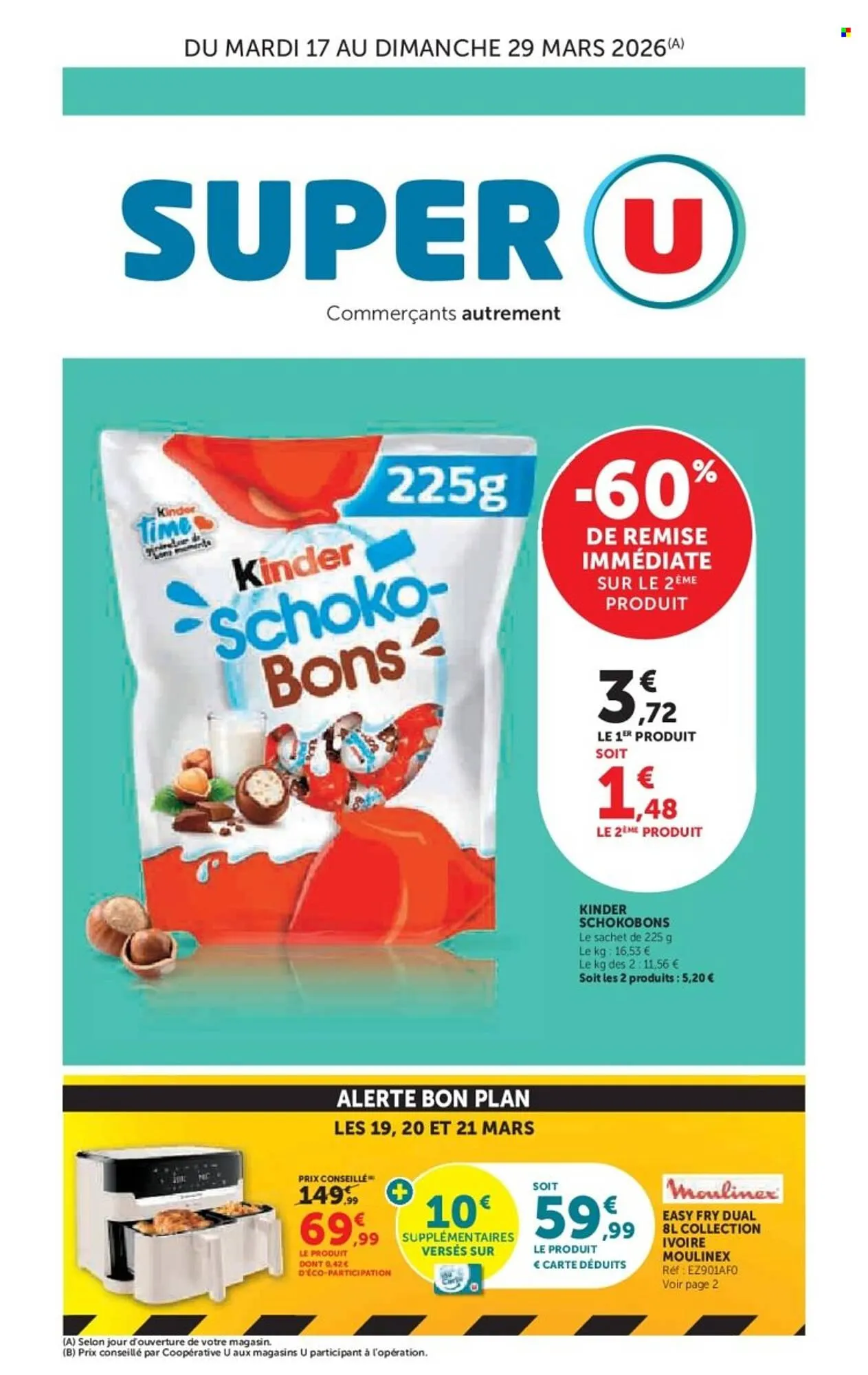 Catalogue Super U - 1