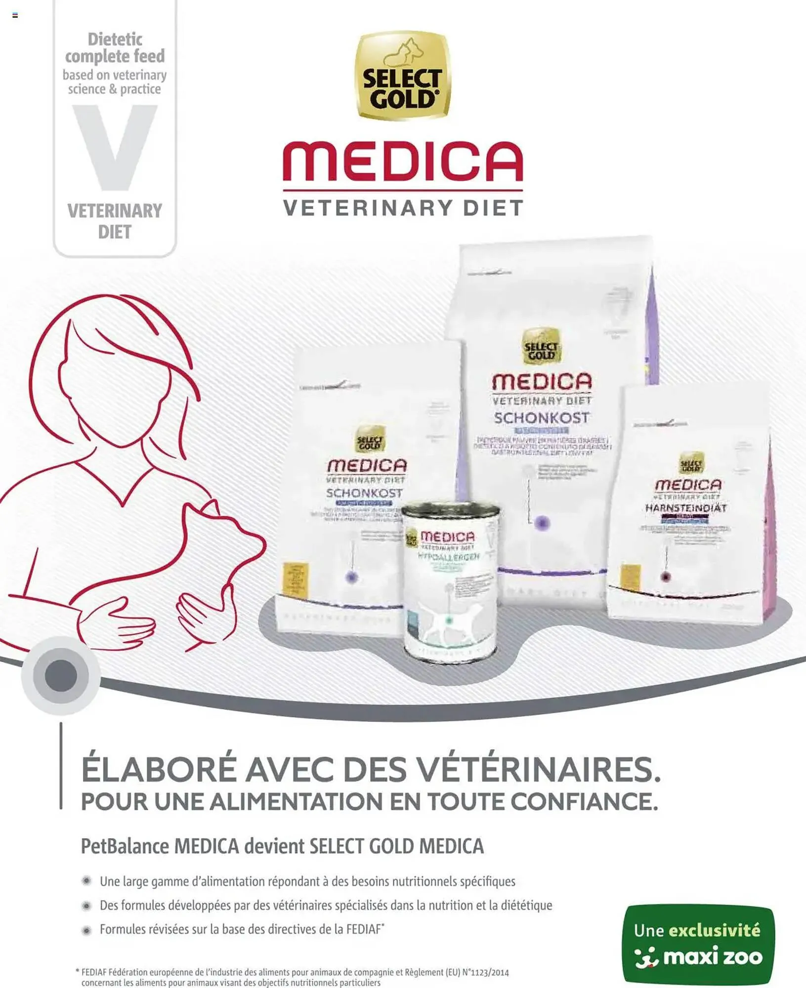 Catalogue Maxi Zoo du 1 octobre au 20 novembre 2025 - Catalogue page 2