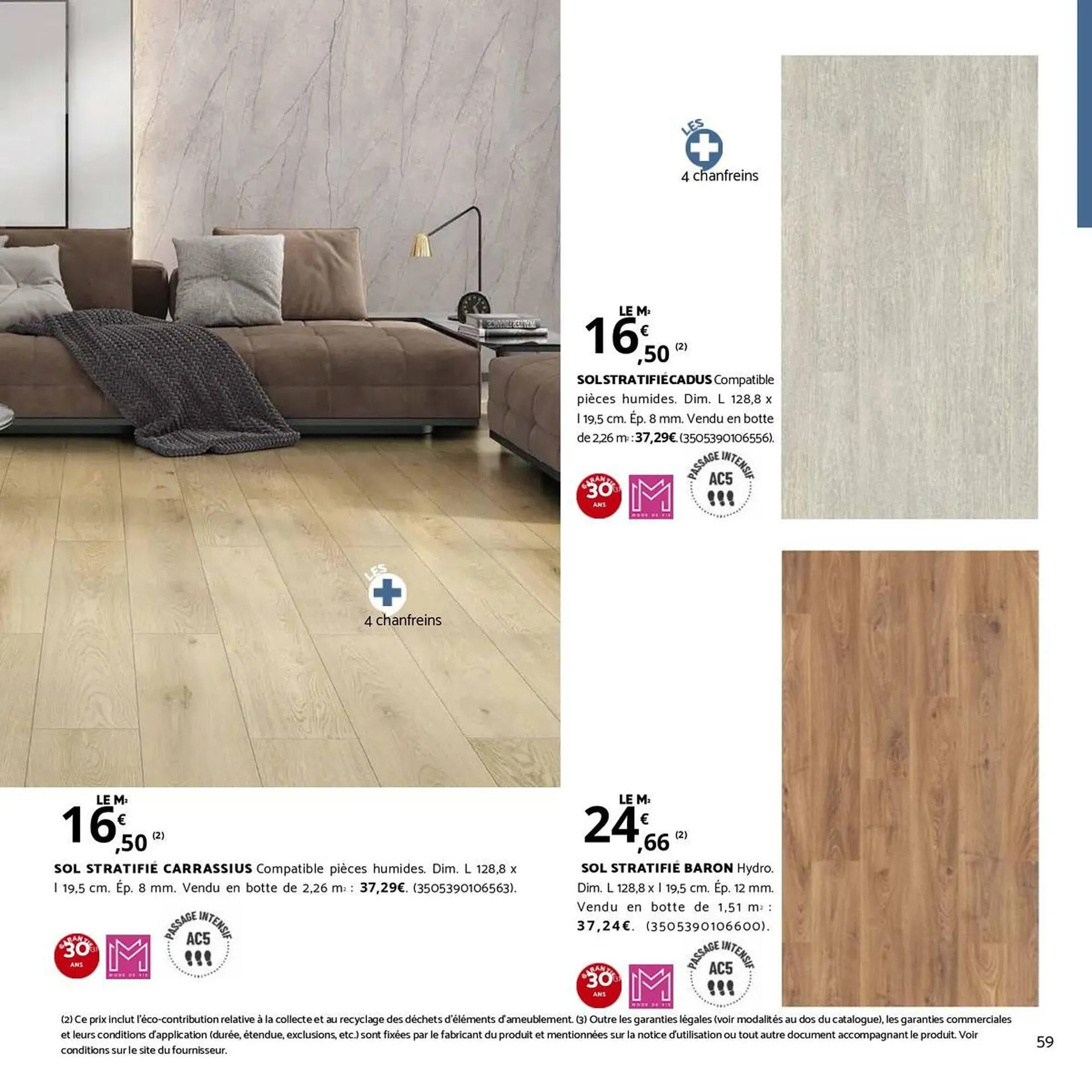 Catalogue Bricomarché du 11 février au 29 mars 2026 - Catalogue page 59