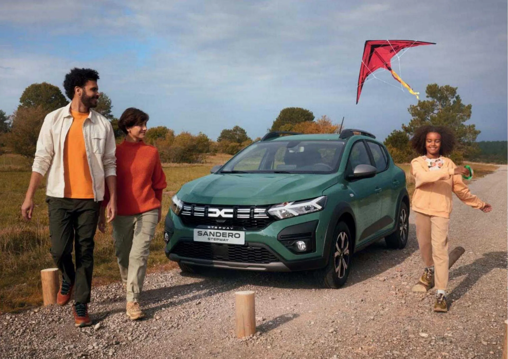 Catalogue Dacia du 22 juin au 30 août 2023 - Catalogue page 4