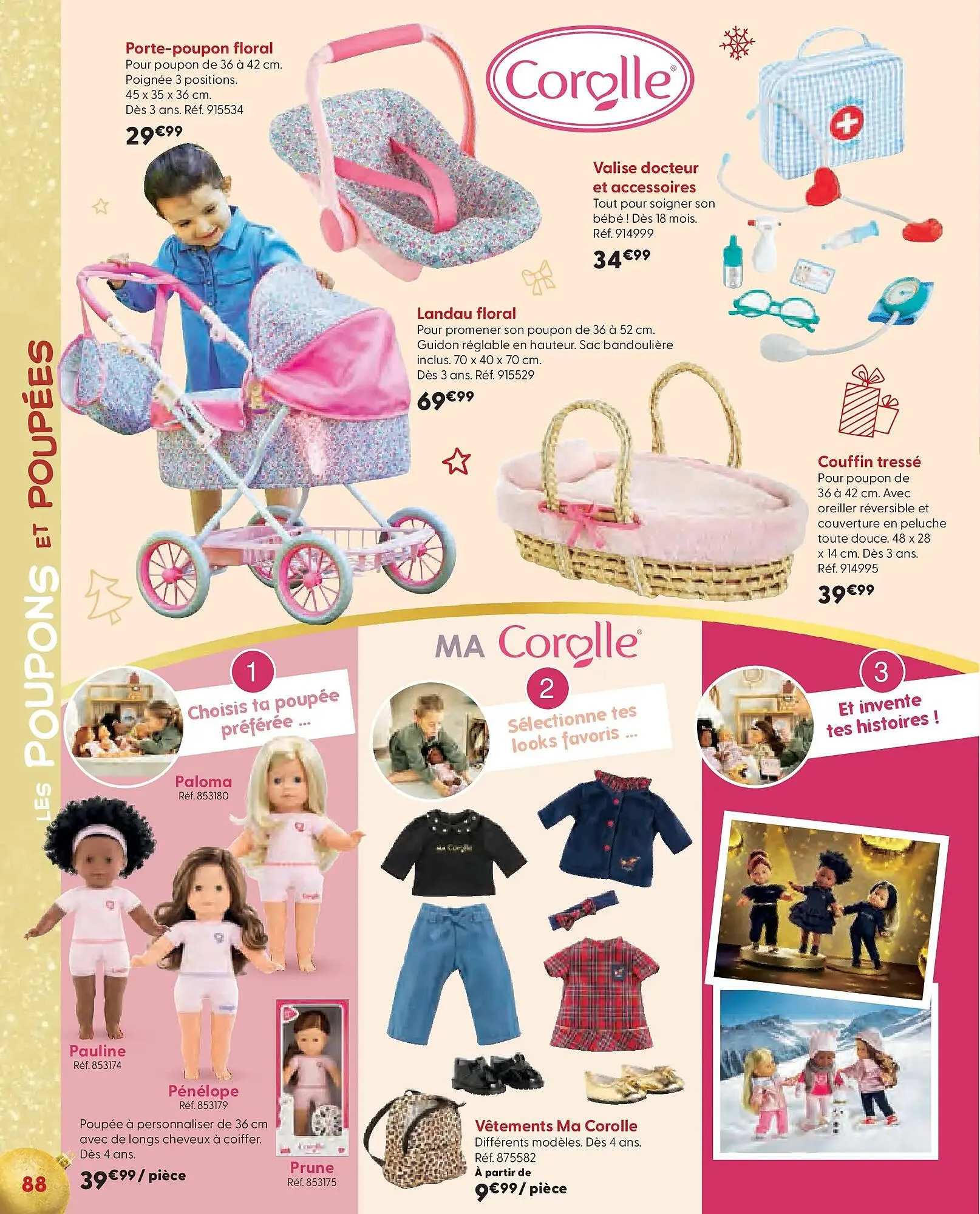 Catalogue La Grande Récré du 15 octobre au 2 décembre 2025 - Catalogue page 88