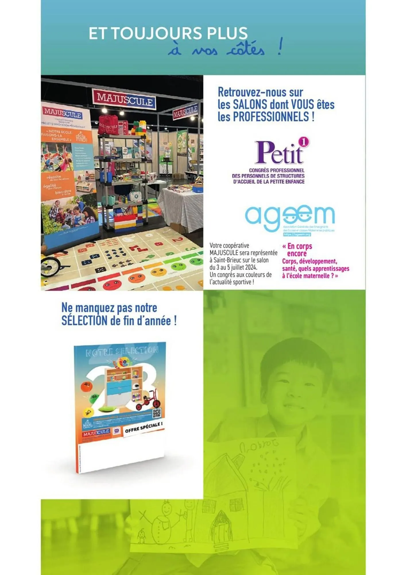 Catalogue Majuscule du 4 mars au 31 décembre 2025 - Catalogue page 14