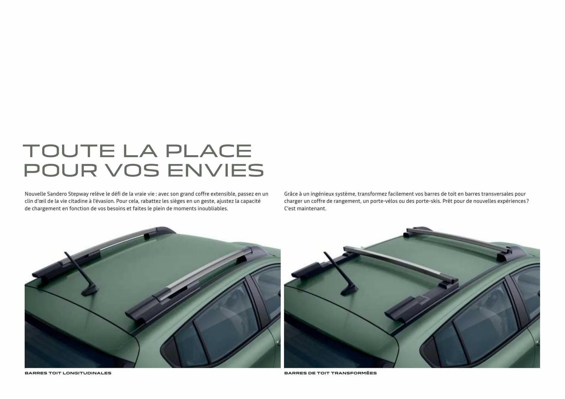 Catalogue Dacia du 22 juin au 30 août 2023 - Catalogue page 9