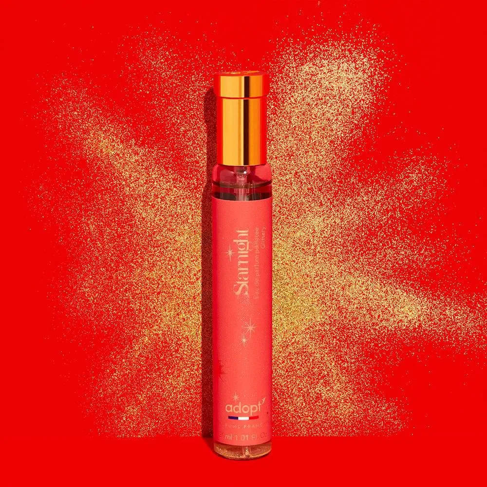 Starnight Eau de parfum pailletée 30 ml