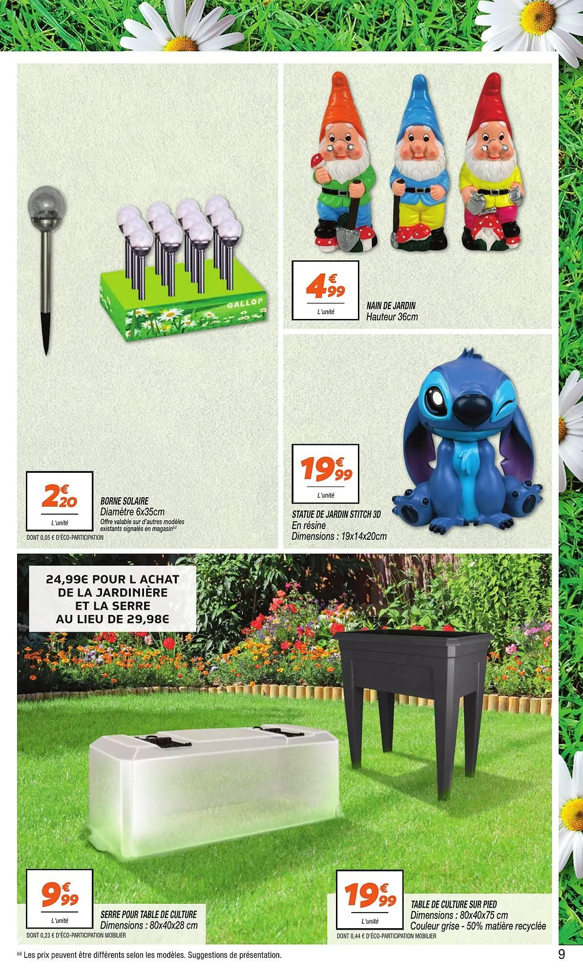Catalogue Netto du 14 avril au 11 mai 2026 - Catalogue page 9