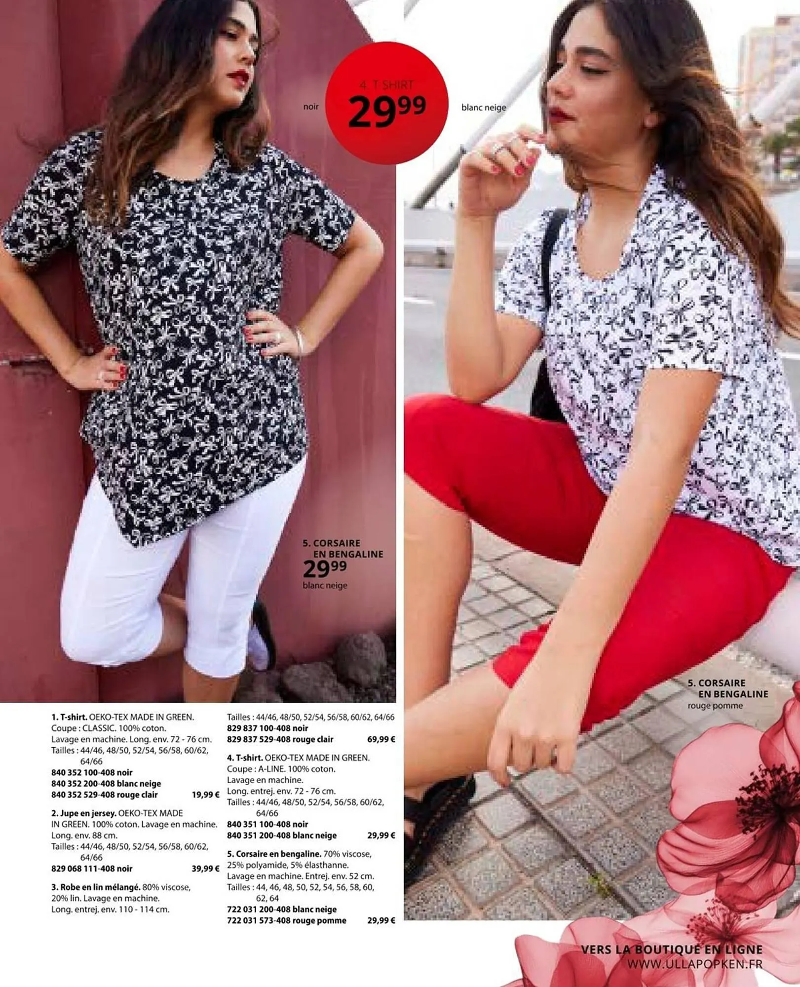 Catalogue Ulla Popken du 2 juin au 31 août 2025 - Catalogue page 15