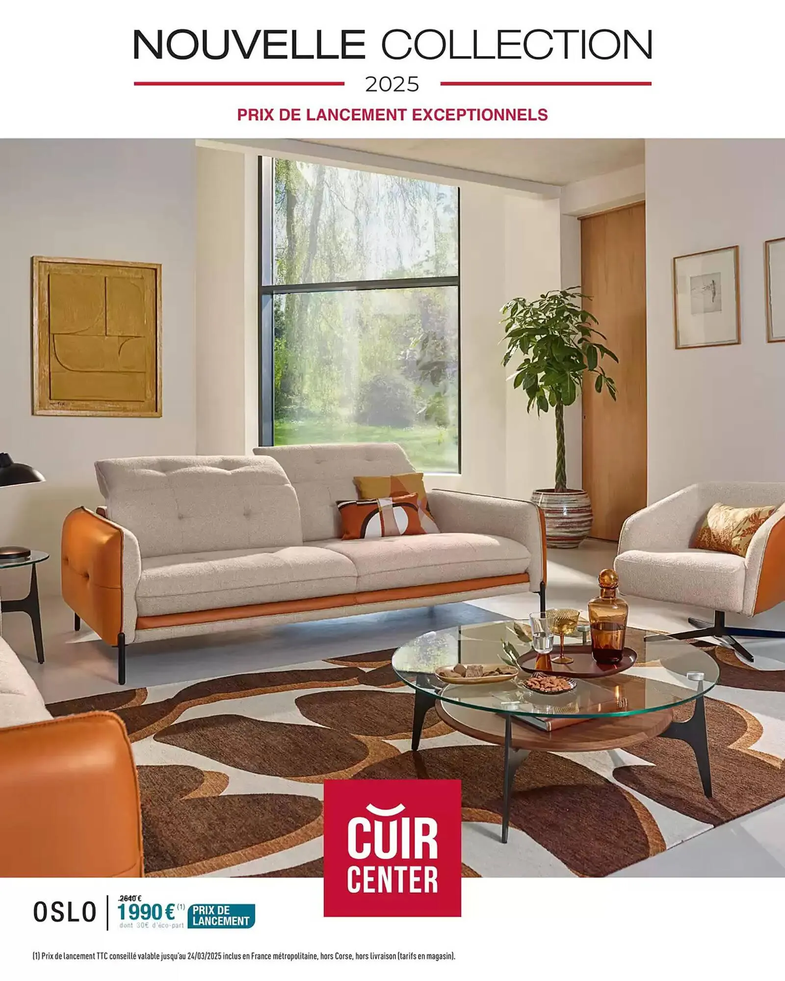 Catalogue Cuir Center - 1