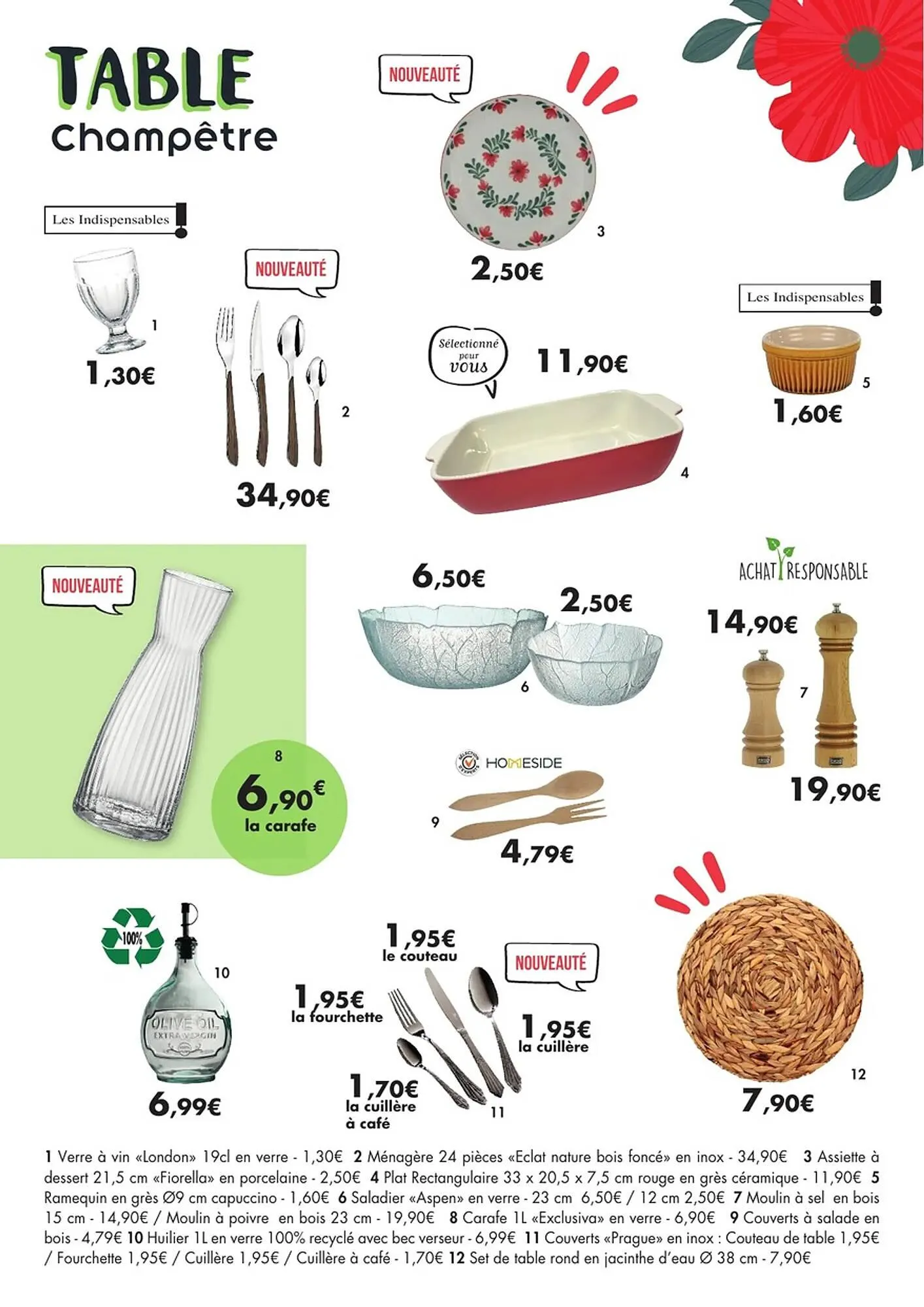 Catalogue E.Leclerc du 17 mars au 31 mai 2026 - Catalogue page 6