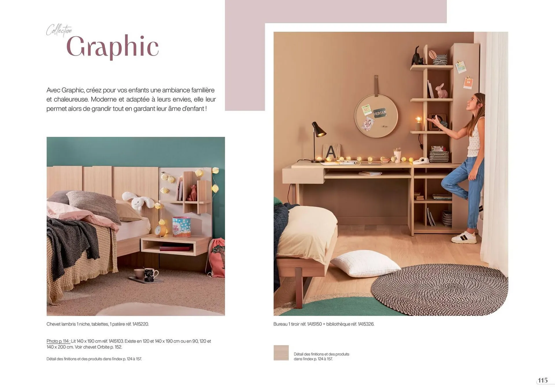 Catalogue Gautier du 19 septembre au 31 mai 2026 - Catalogue page 115