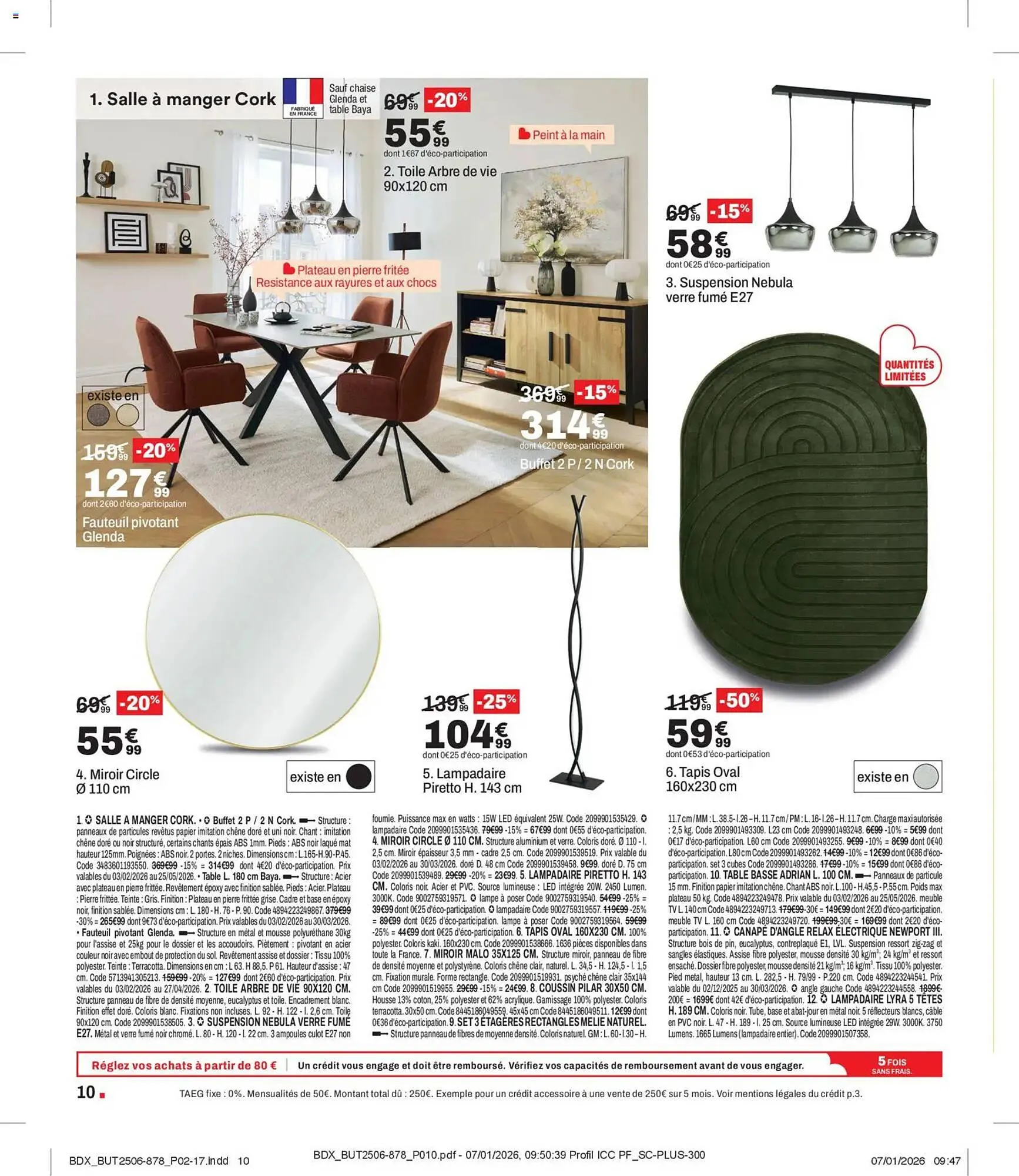 Catalogue BUT du 3 février au 2 mars 2026 - Catalogue page 10