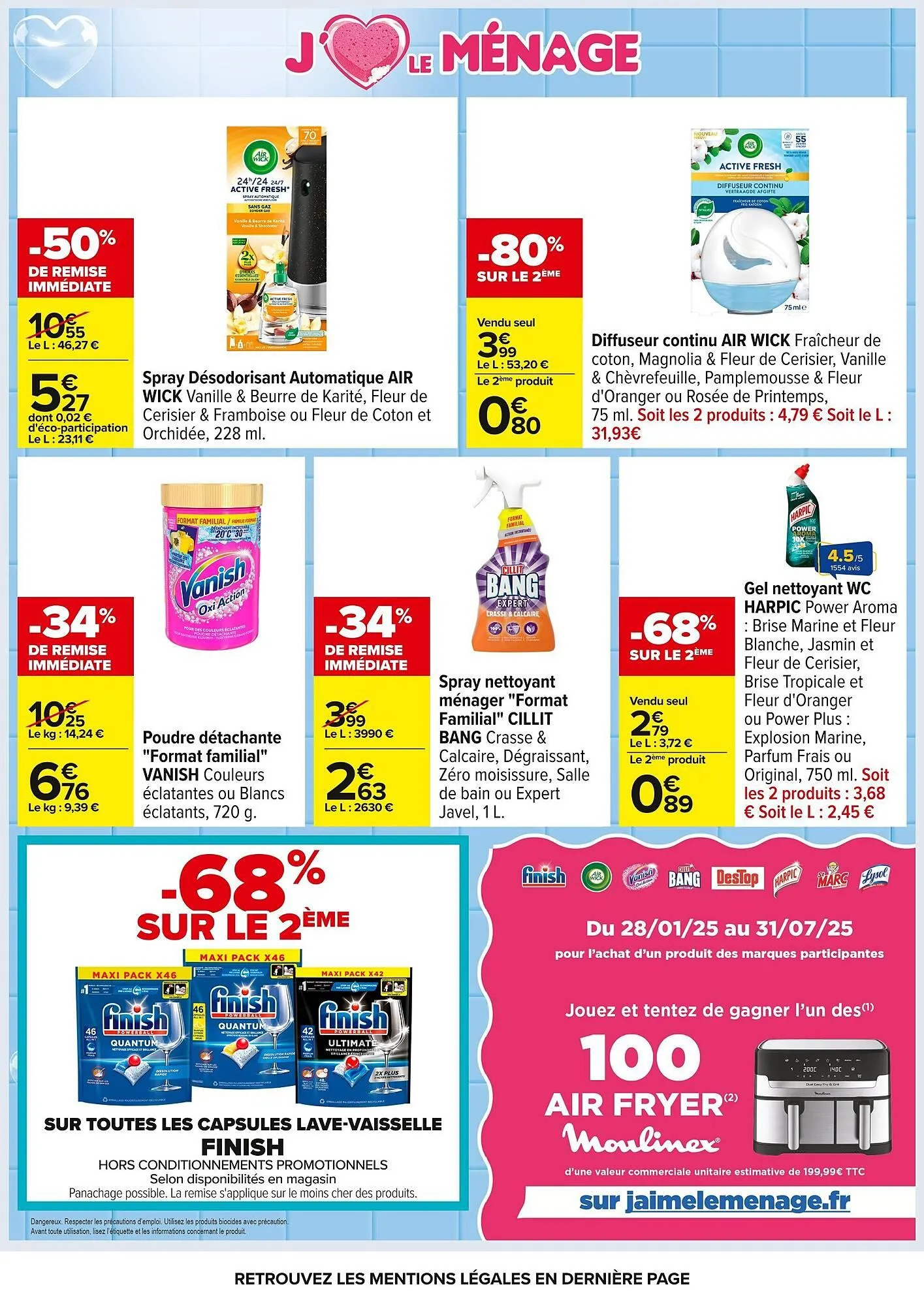 Catalogue Carrefour du 8 juillet au 21 juillet 2025 - Catalogue page 52