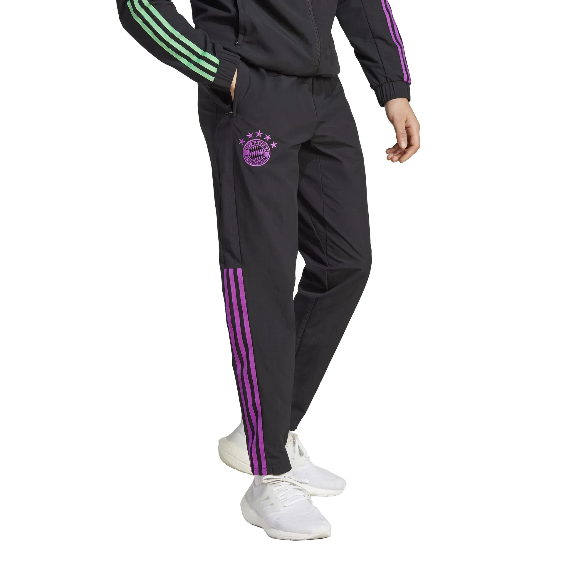 Pantalon de survêtement Bayern Munich 2023/2024 - Noir