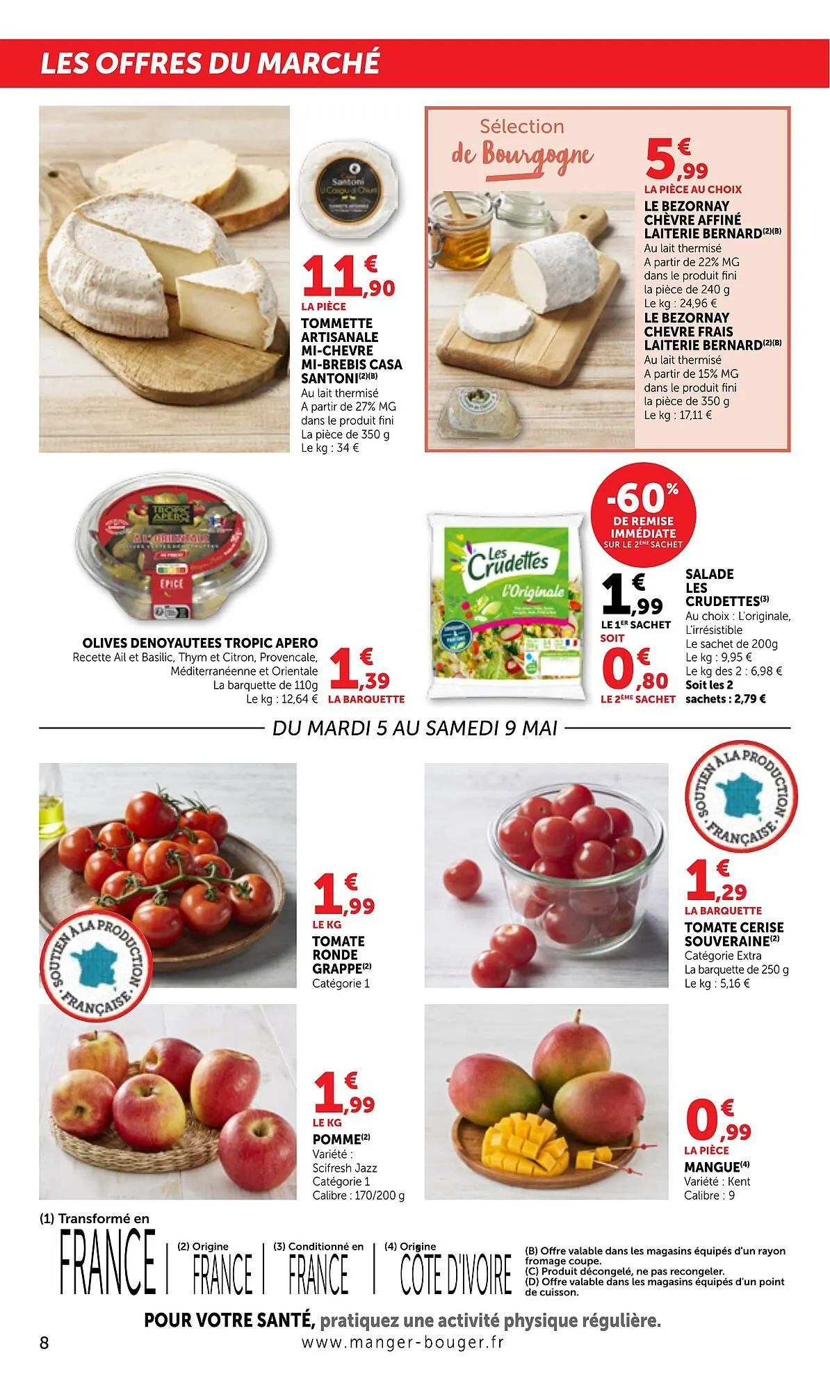 Catalogue Maximarché du 5 mai au 10 mai 2026 - Catalogue page 8