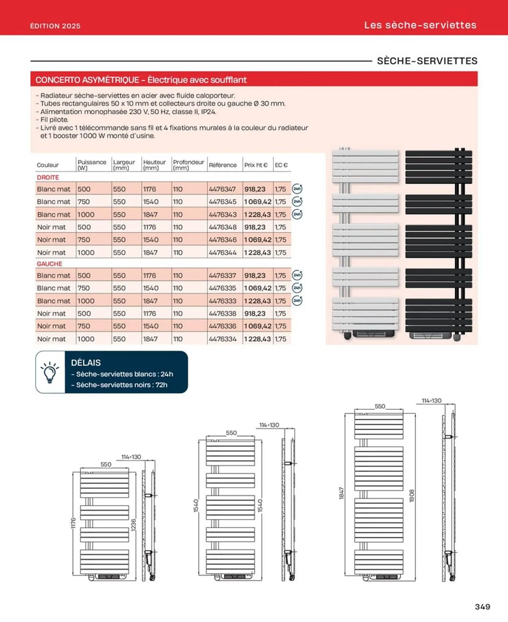 Catalogue Cedeo du 10 octobre au 31 décembre 2025 - Catalogue page 349
