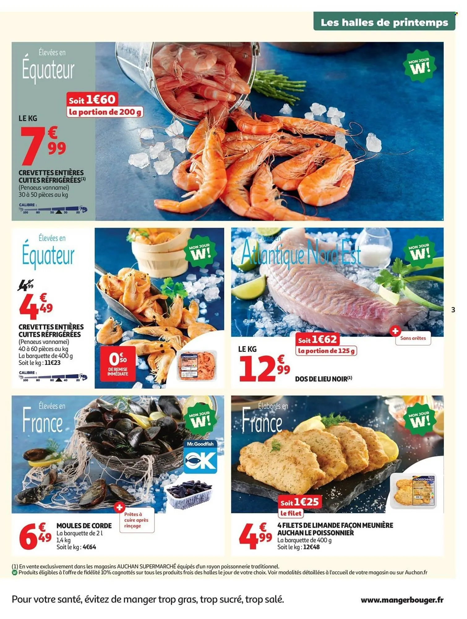 Catalogue Auchan du 28 avril au 2 mai 2026 - Catalogue page 3