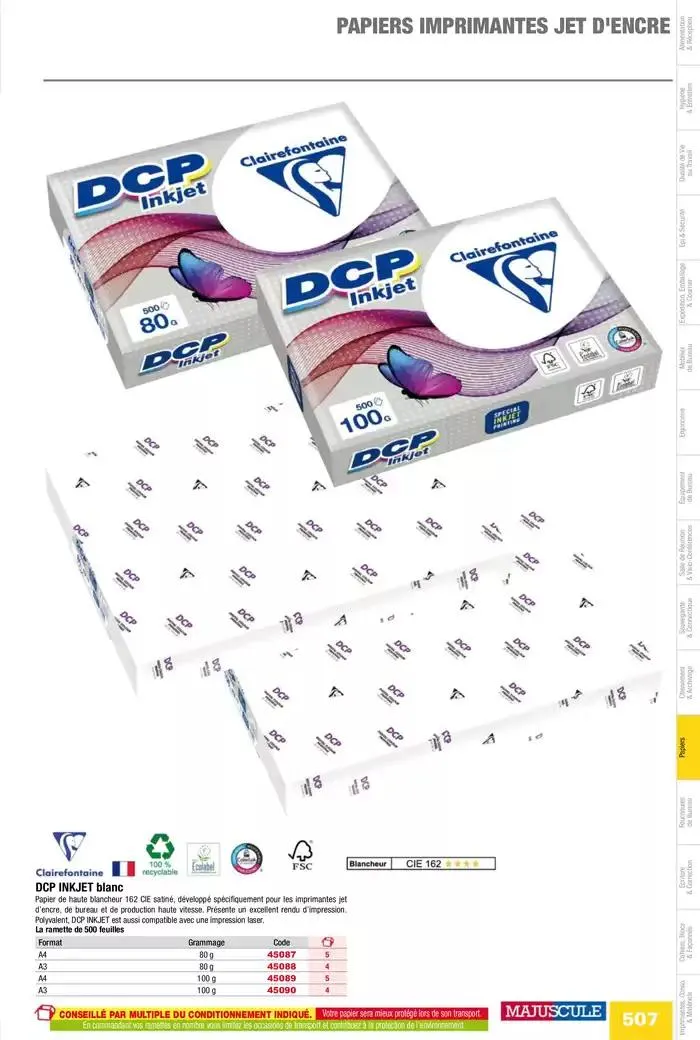 Catalogue Entreprises 2025 du 13 janvier au 31 décembre 2025 - Catalogue page 509