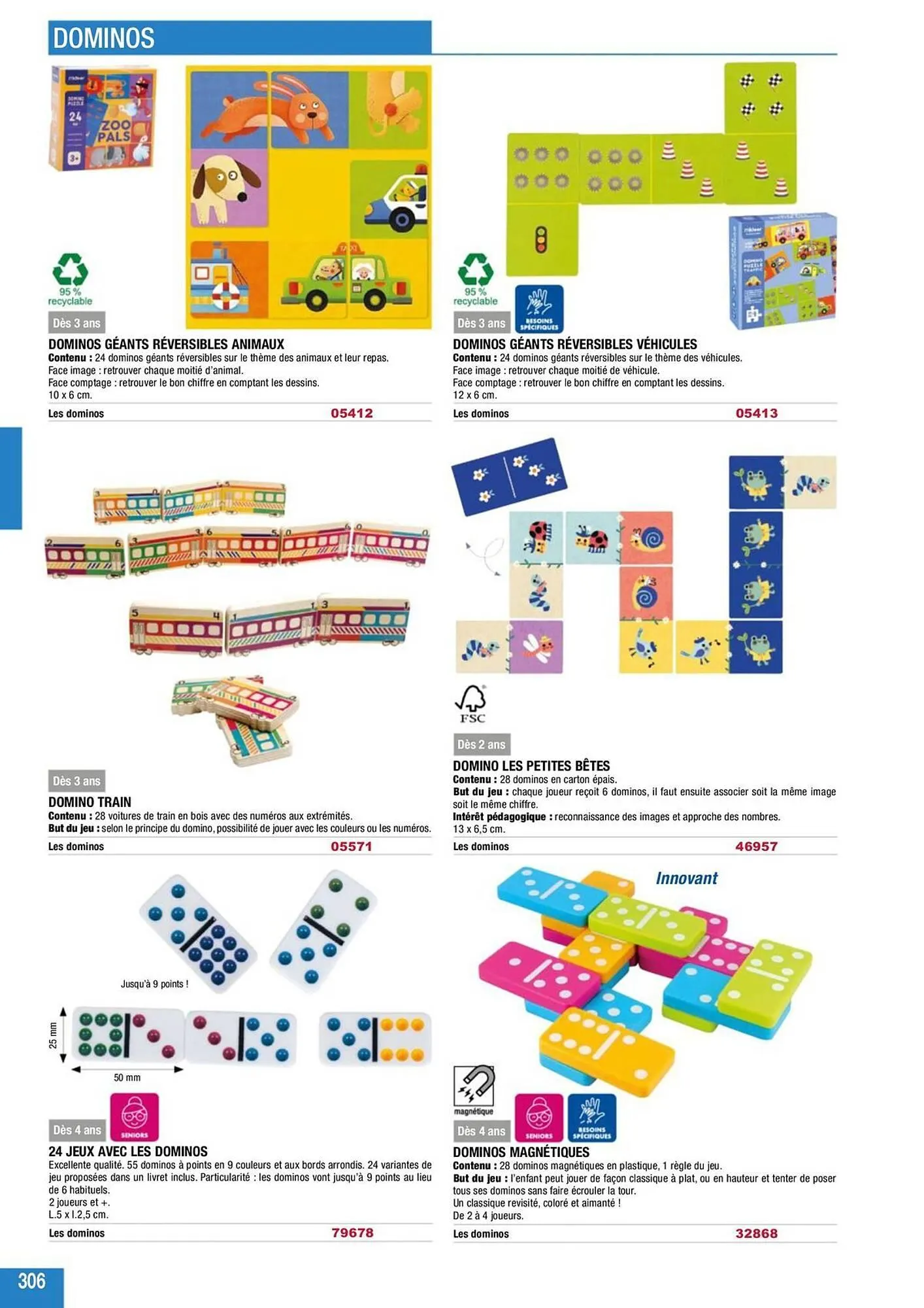 Catalogue Majuscule du 5 mars au 31 décembre 2025 - Catalogue page 330