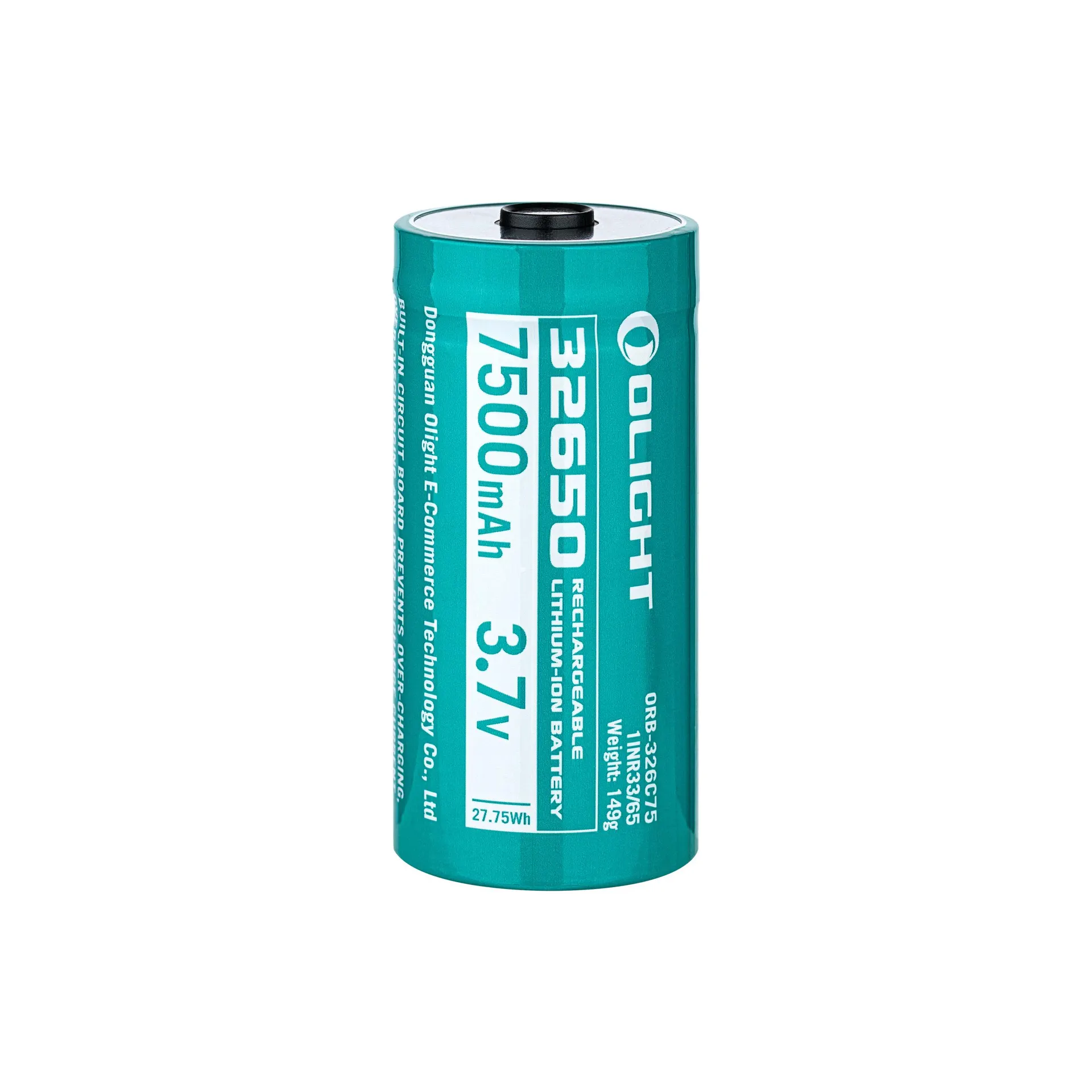 Batterie rechargeable 32650 7500mAh de Marauder mini 2