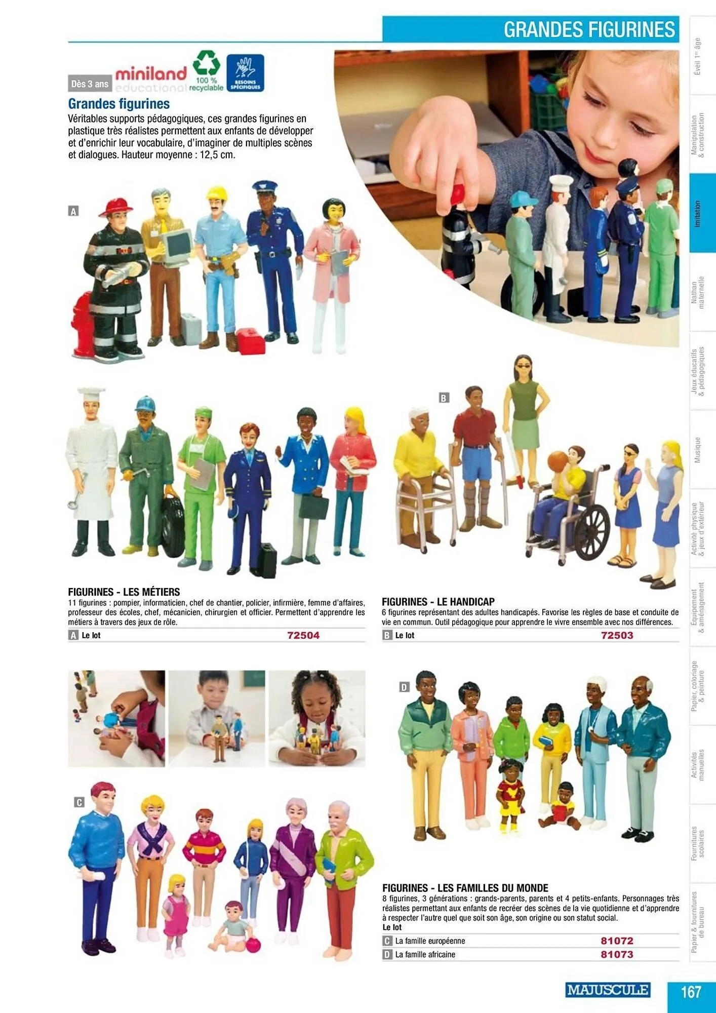 Catalogue Majuscule du 5 mars au 31 décembre 2025 - Catalogue page 191