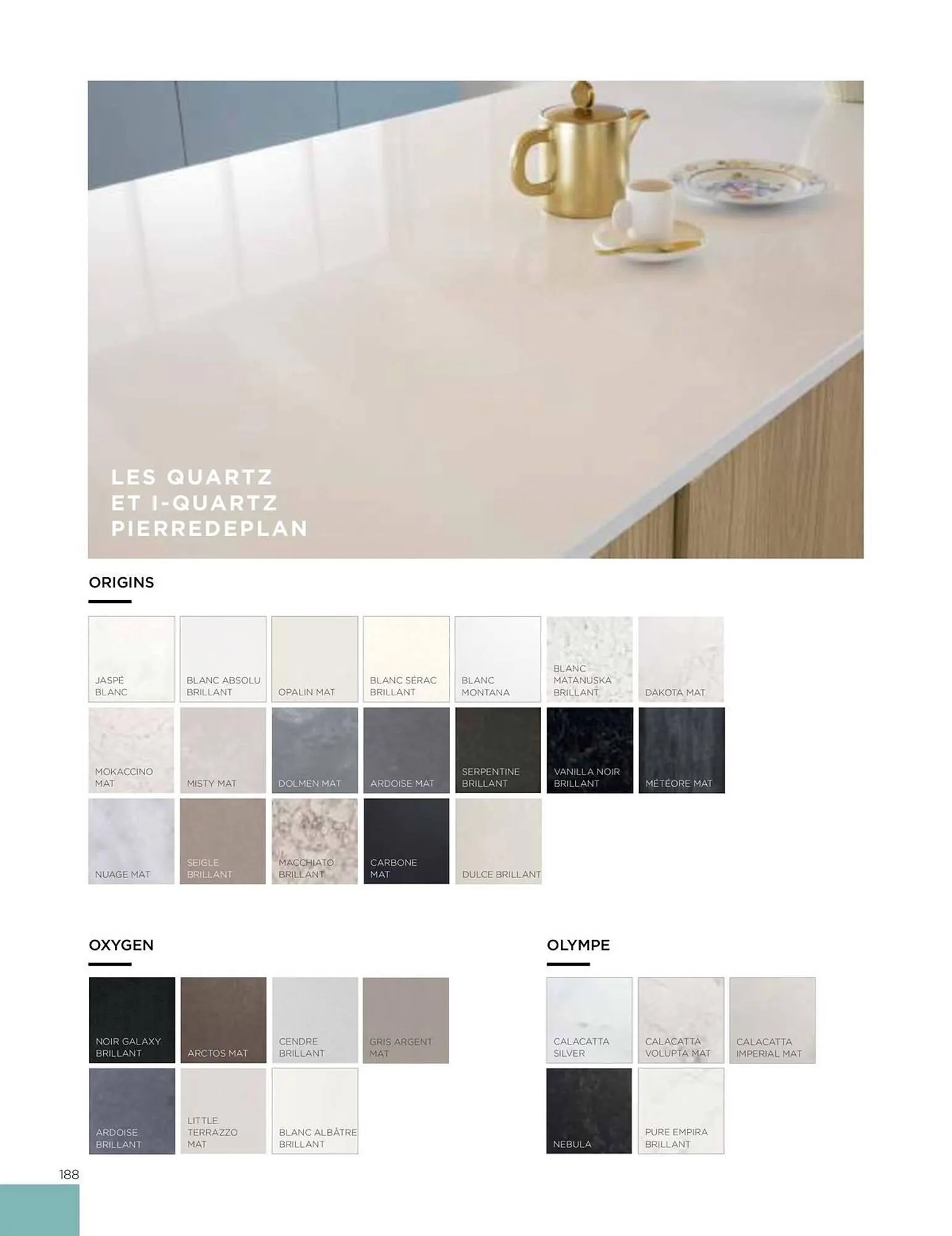 Catalogue Mobalpa du 6 mars au 31 décembre 2025 - Catalogue page 190