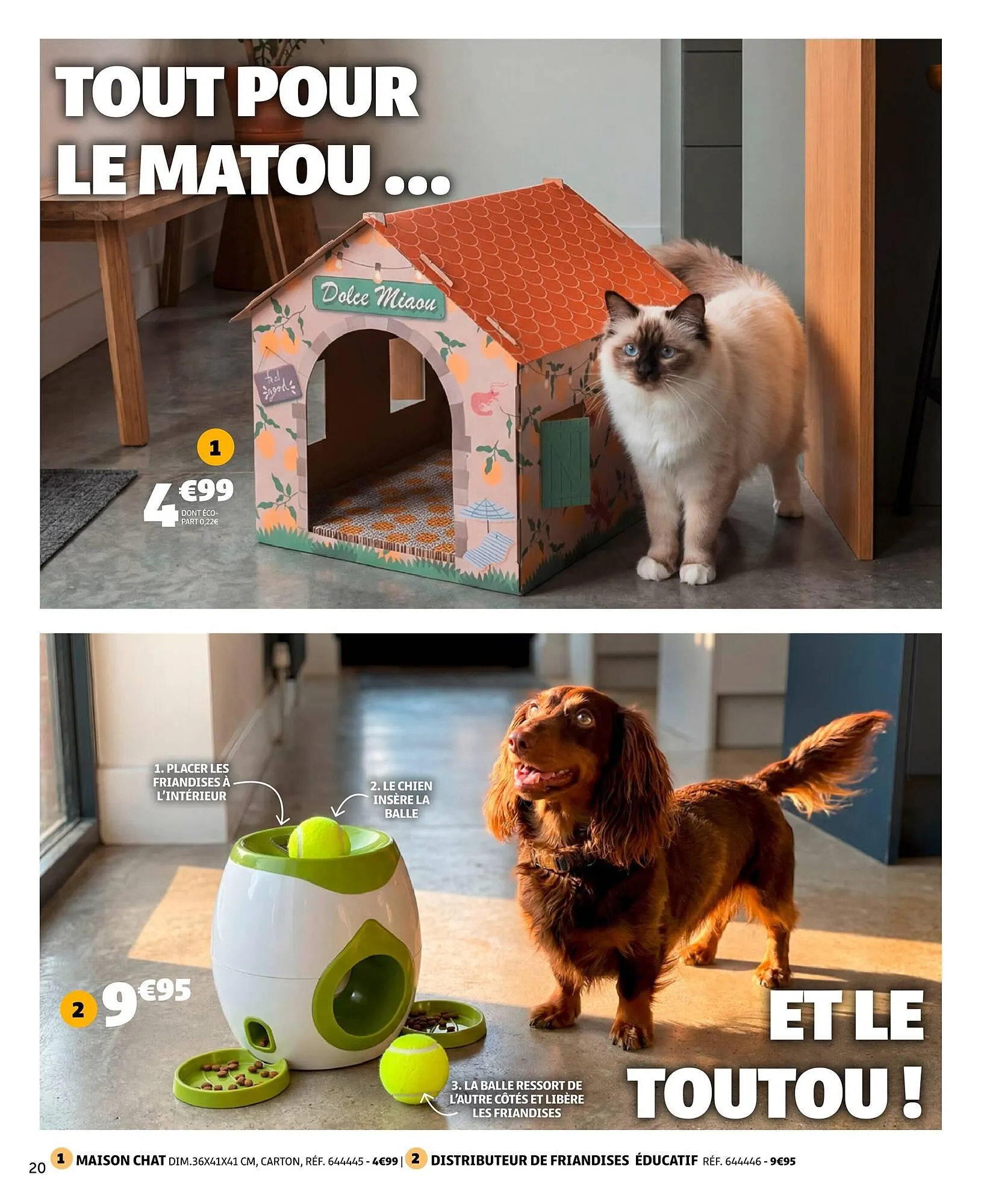 Catalogue Gifi du 7 avril au 19 avril 2026 - Catalogue page 20