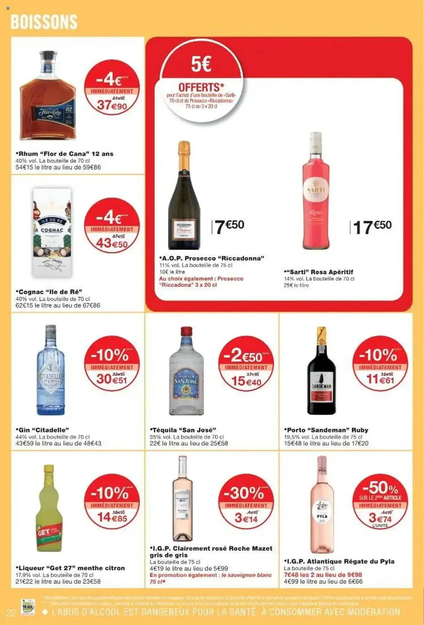 Catalogue Monoprix du 12 août au 24 août 2025 - Catalogue page 22