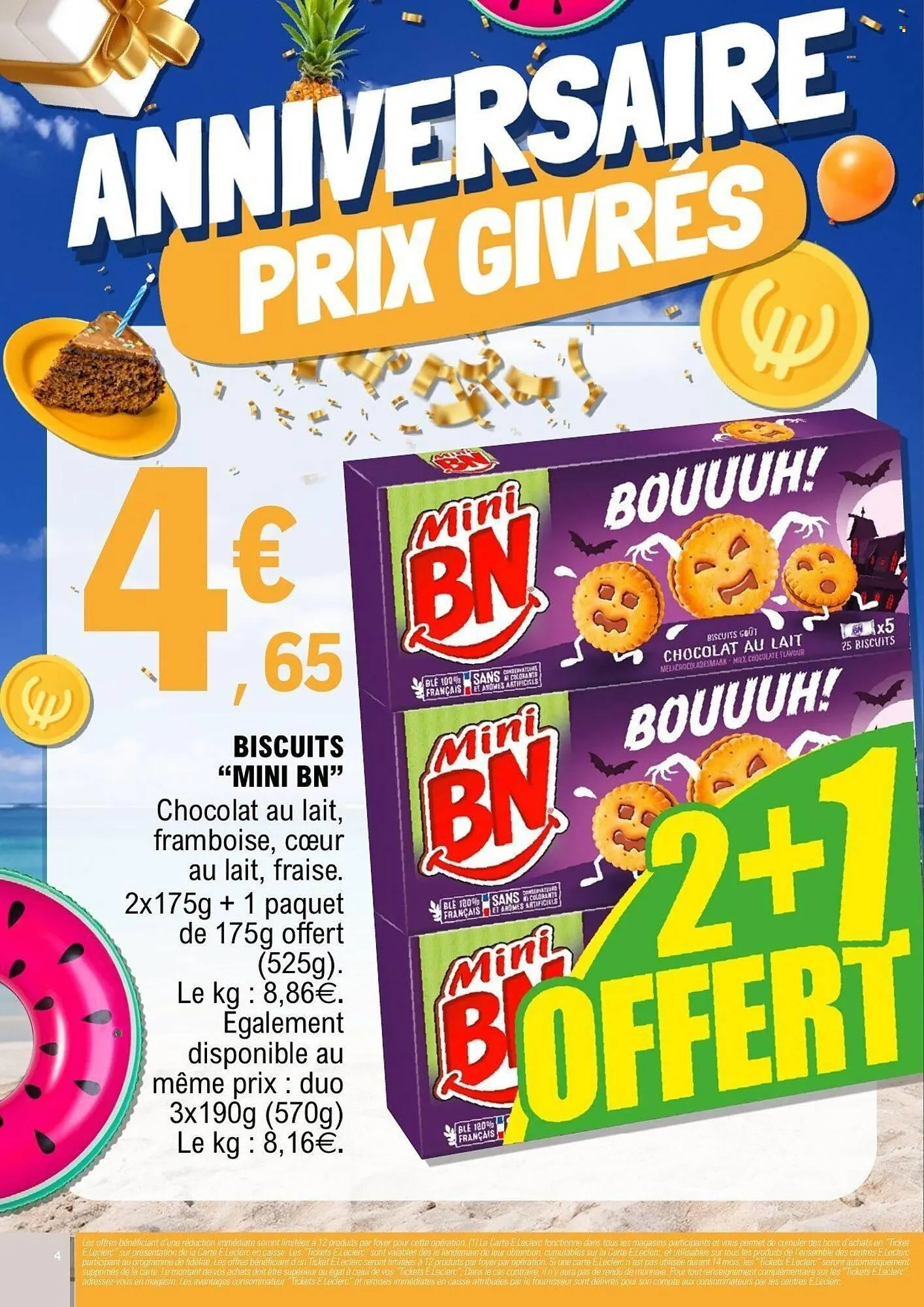 Catalogue E.Leclerc du 24 février au 8 mars 2026 - Catalogue page 4