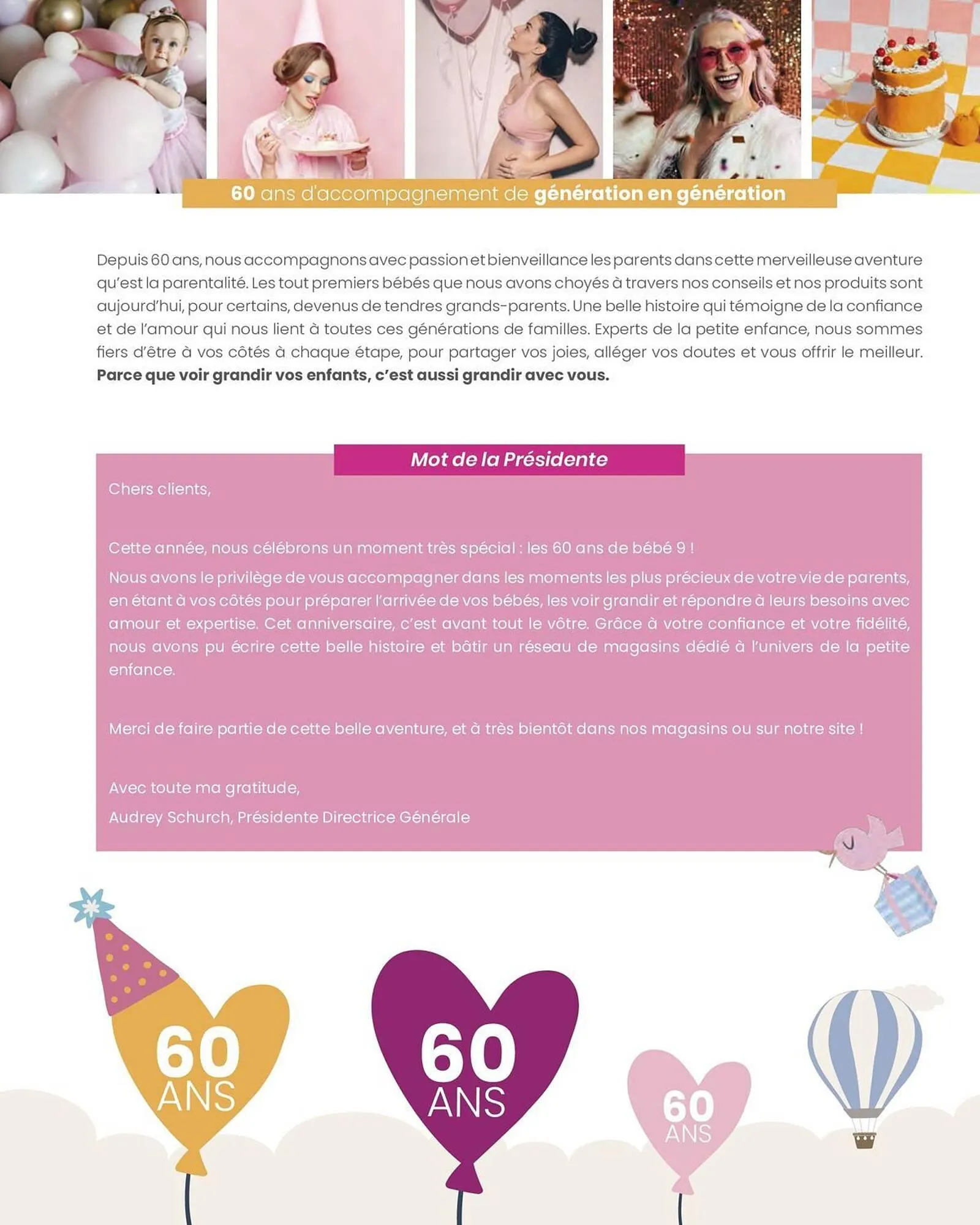 Catalogue Bébé 9 du 14 août au 31 décembre 2026 - Catalogue page 7