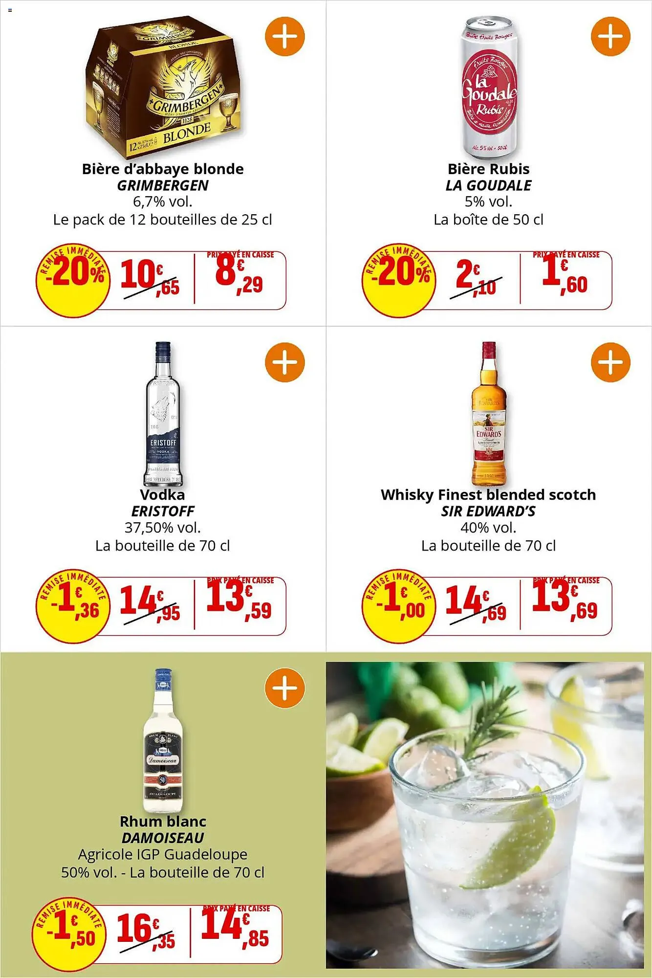 Catalogue Coccimarket du 3 décembre au 14 décembre 2025 - Catalogue page 24