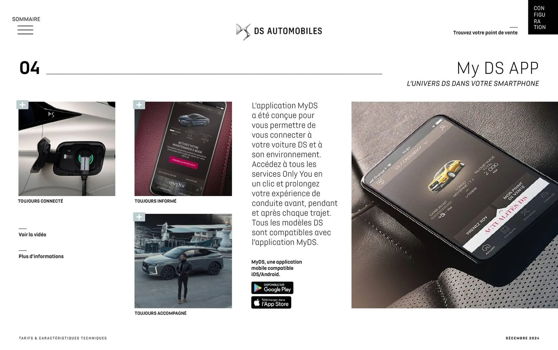 Catalogue DS du 12 décembre au 12 décembre 2025 - Catalogue page 48