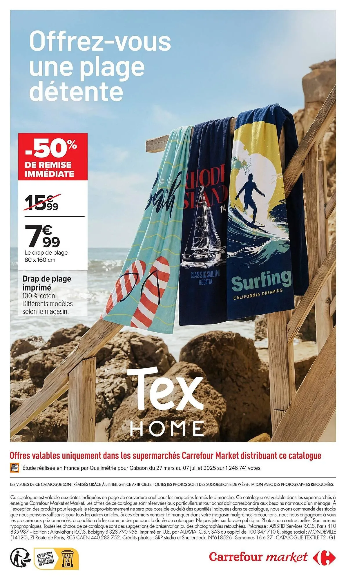 Catalogue Carrefour Market du 14 avril au 28 avril 2026 - Catalogue page 12