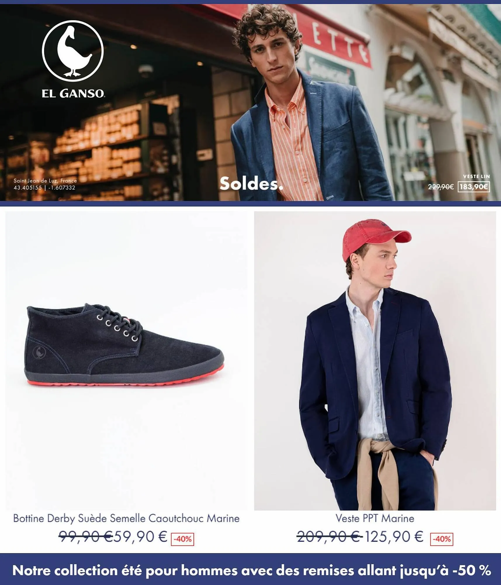 Catalogue El Ganso du 11 juillet au 16 juillet 2023 - Catalogue page 7