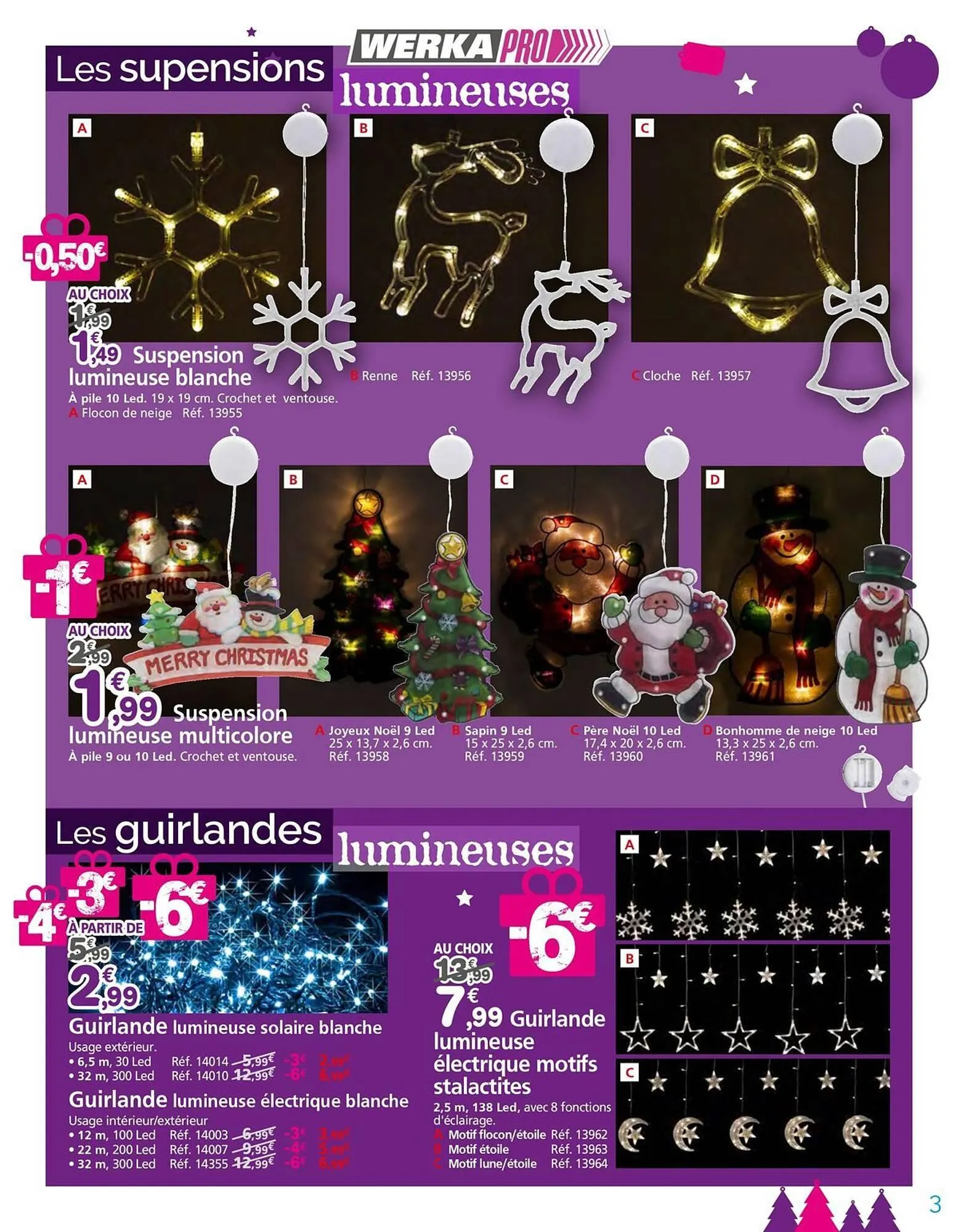 Catalogue Provence Outillage du 24 novembre au 21 décembre 2025 - Catalogue page 3