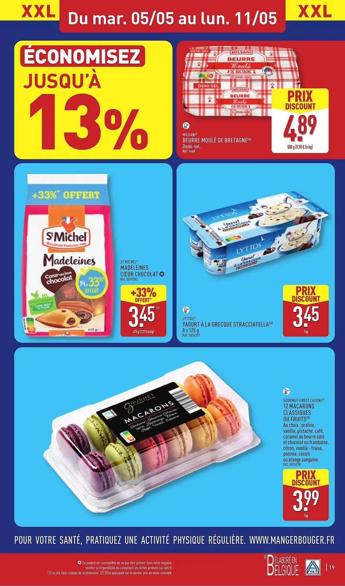 Catalogue ALDI du 5 mai au 11 mai 2026 - Catalogue page 23