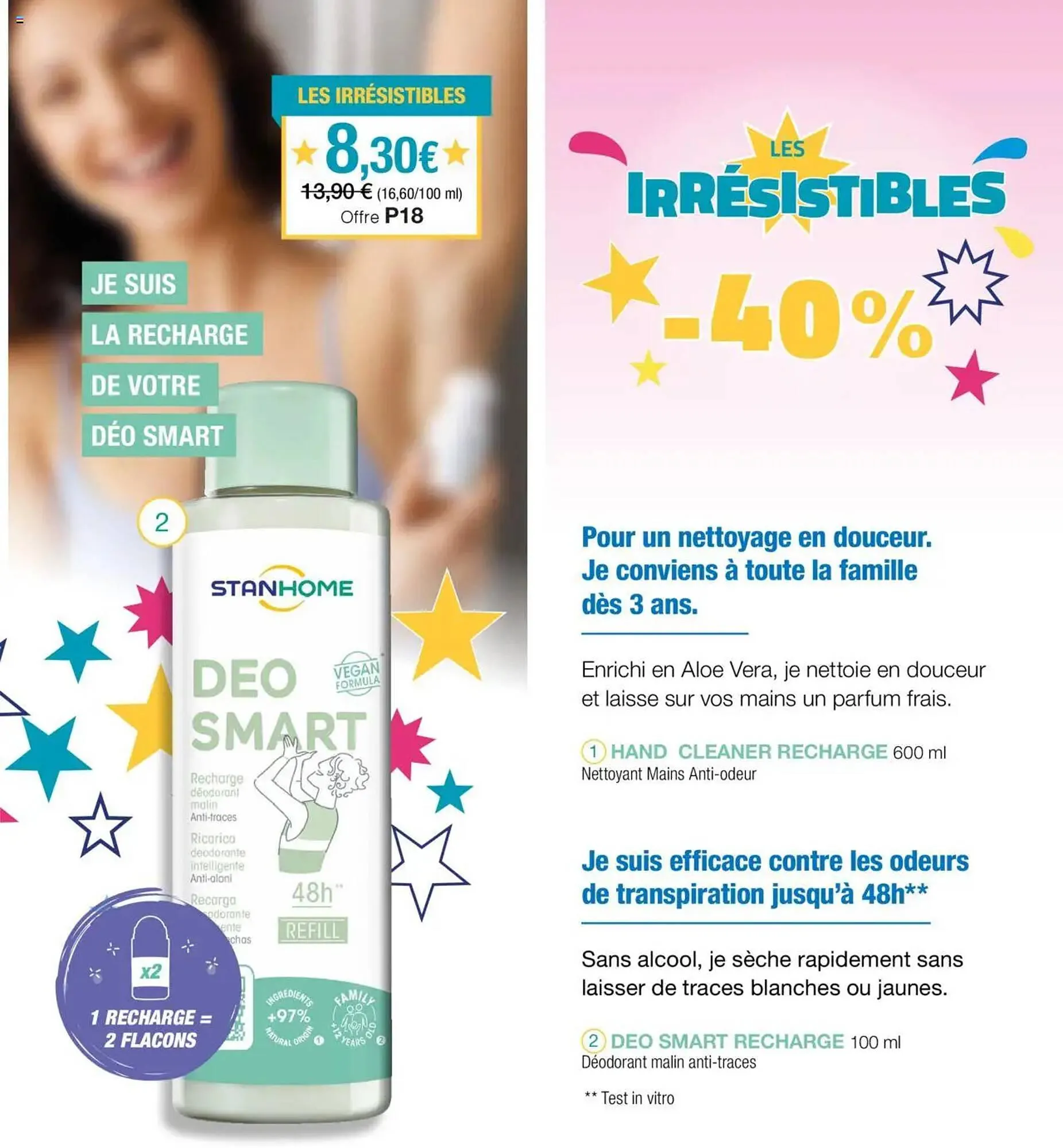 Catalogue Stanhome du 25 août au 7 septembre 2025 - Catalogue page 11