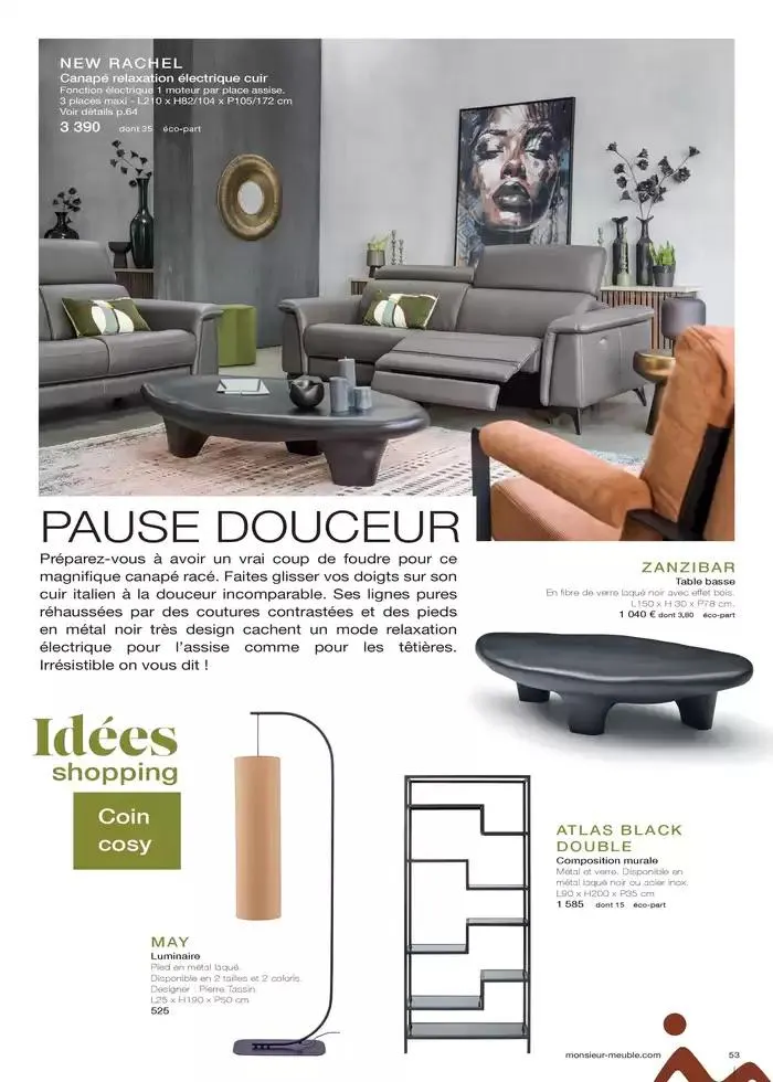 Cultivez votre bien-être du 7 février au 31 décembre 2025 - Catalogue page 53