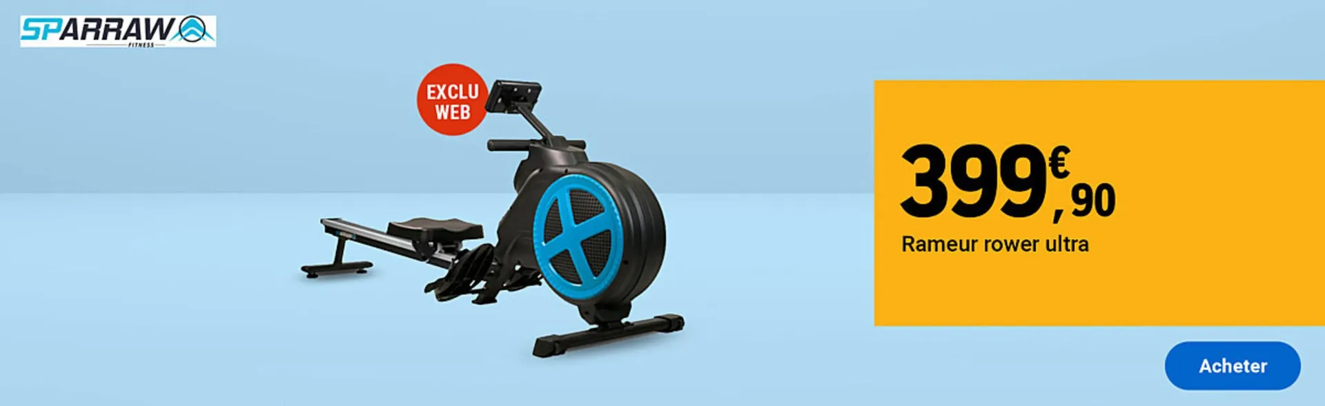 Catalogue E.Leclerc Sport - 1