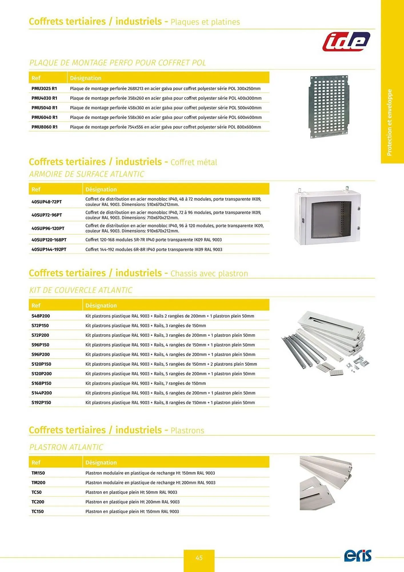 Catalogue Yesss electrique du 22 novembre au 31 décembre 2025 - Catalogue page 47
