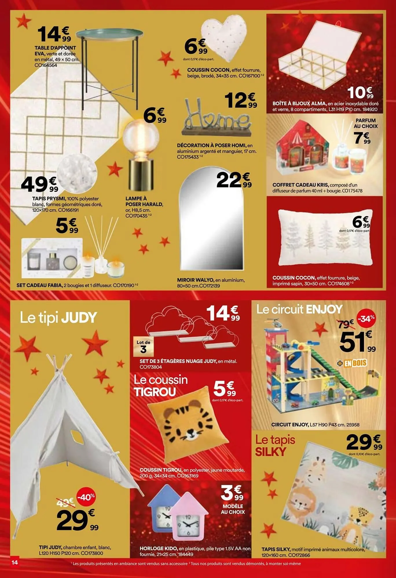 Catalogue BUT du 18 novembre au 6 décembre 2025 - Catalogue page 14