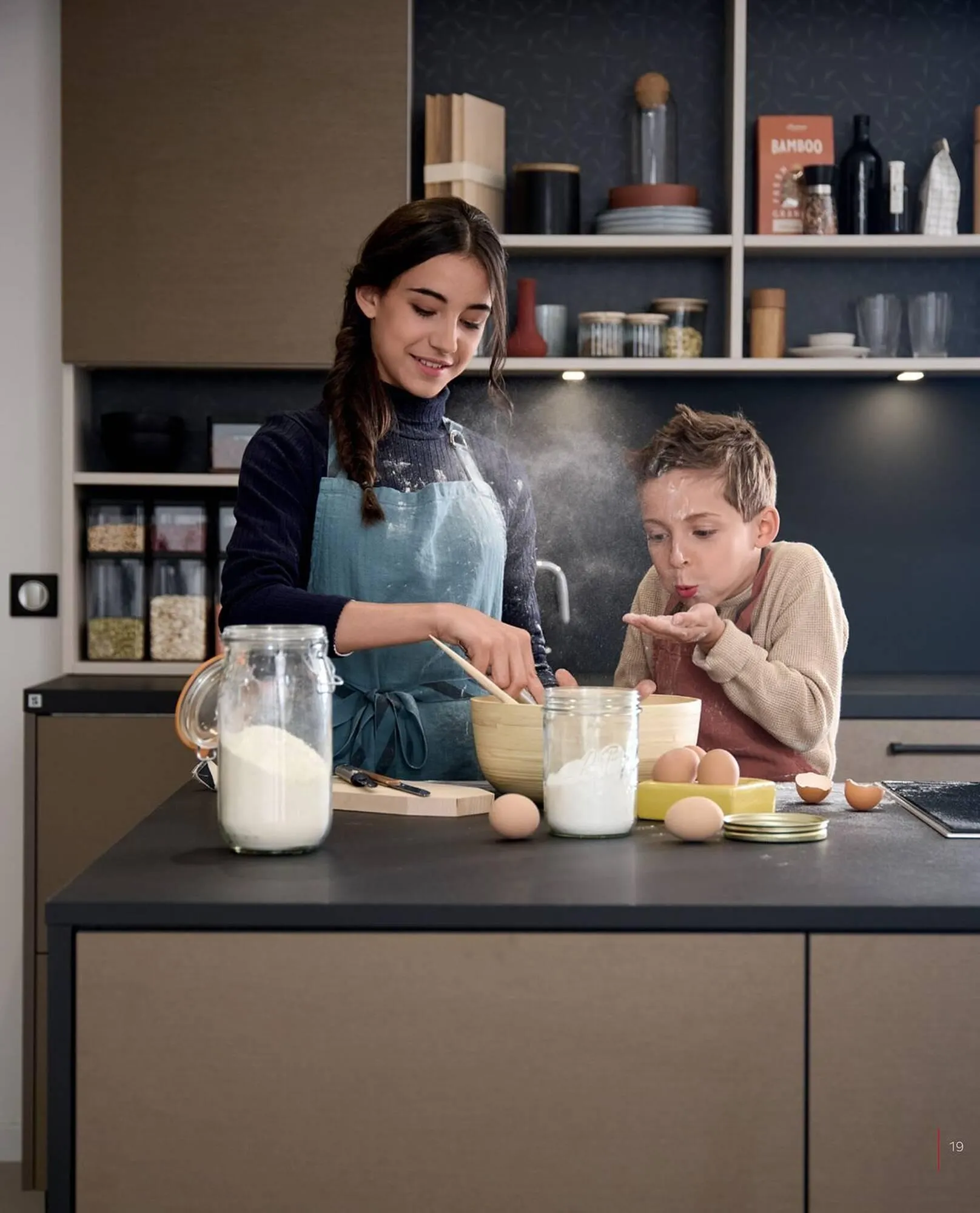 Catalogue Cuisines Schmidt du 8 janvier au 31 décembre 2025 - Catalogue page 19