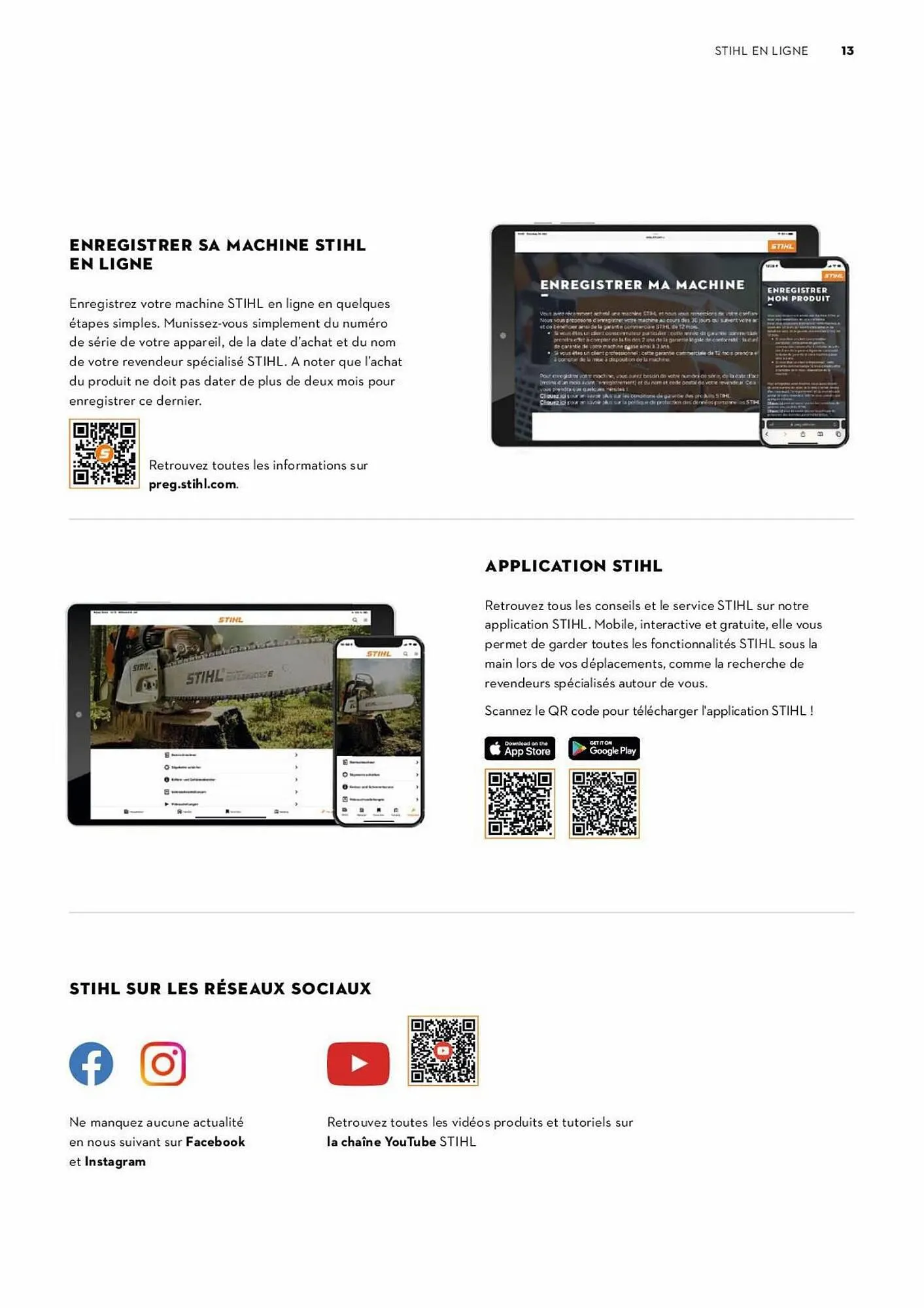 Catalogue Verts Loisirs du 3 août au 31 décembre 2023 - Catalogue page 13